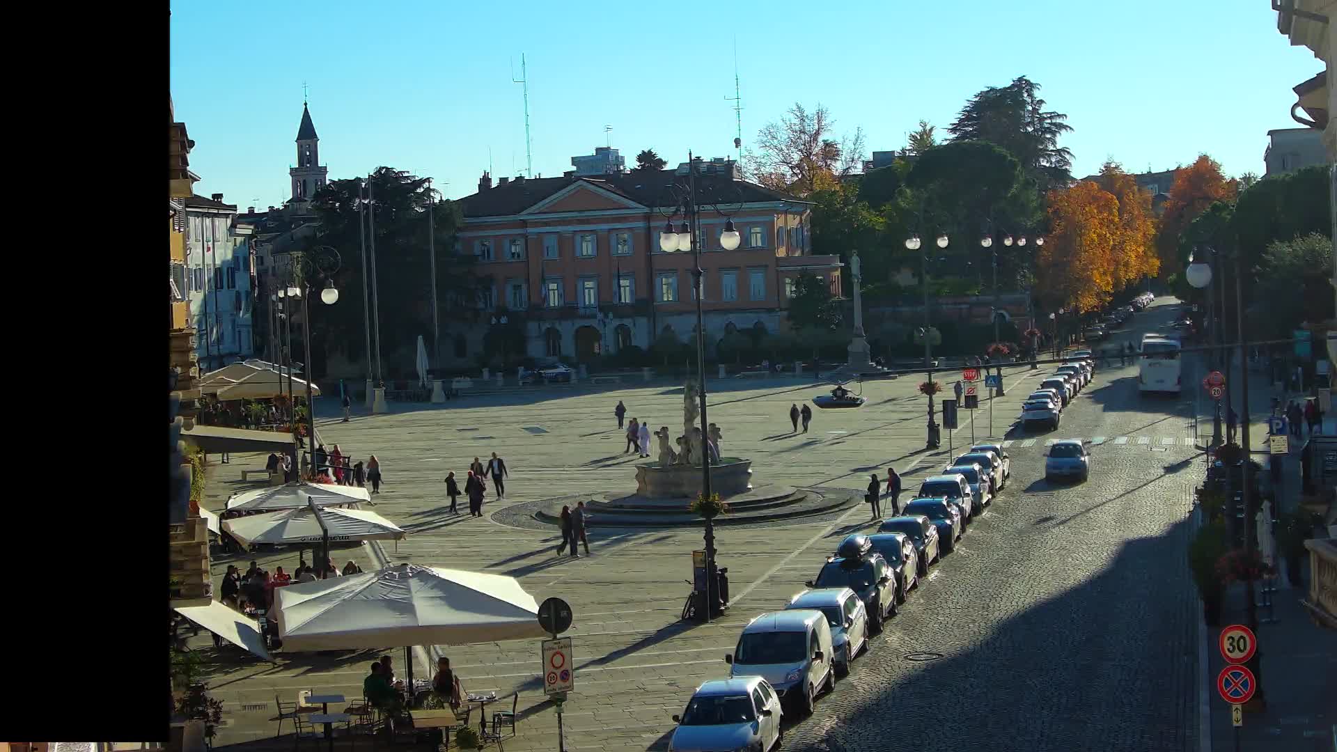 Piazza Vittoria – Görz