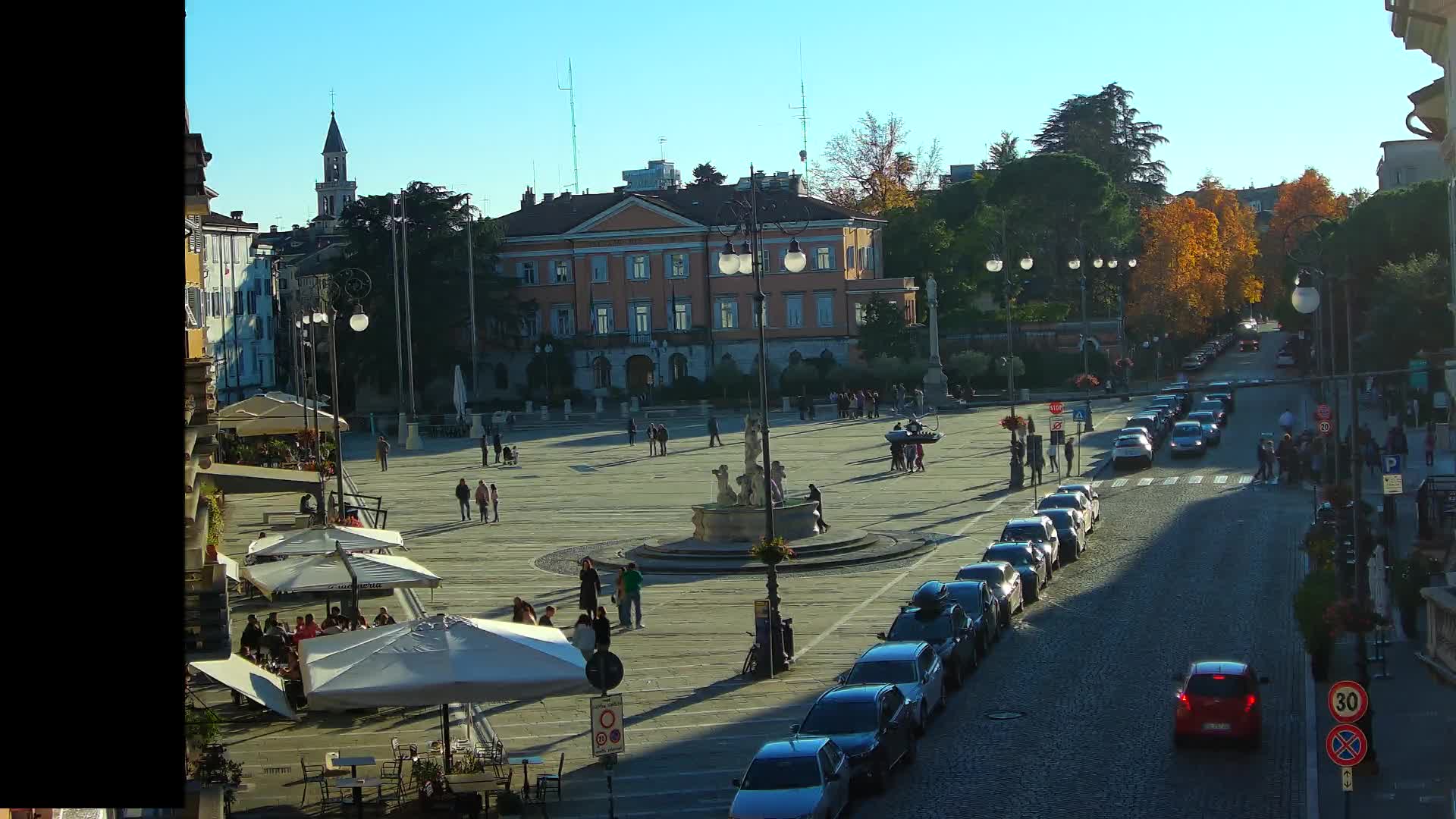 Piazza Vittoria – Gorizia