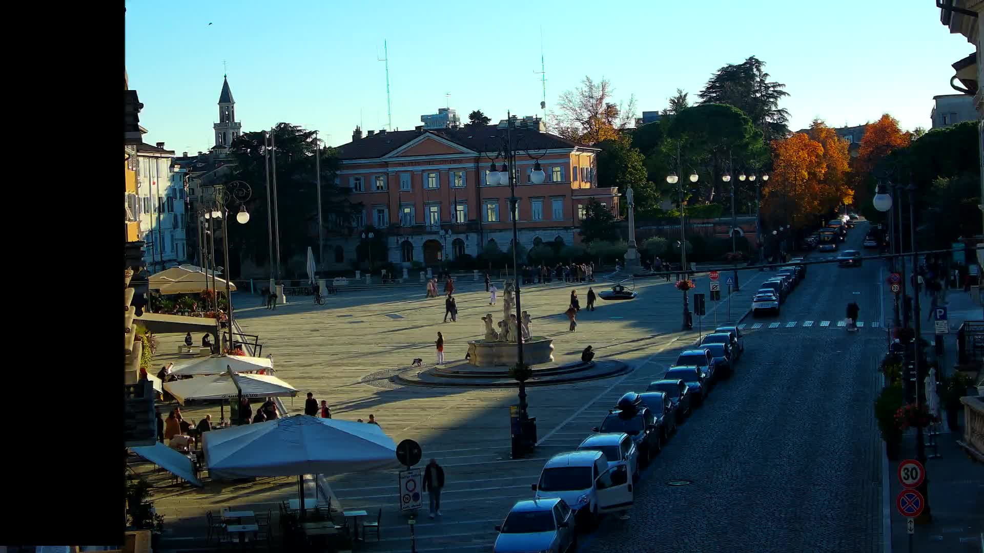 Piazza Vittoria – Gorizia