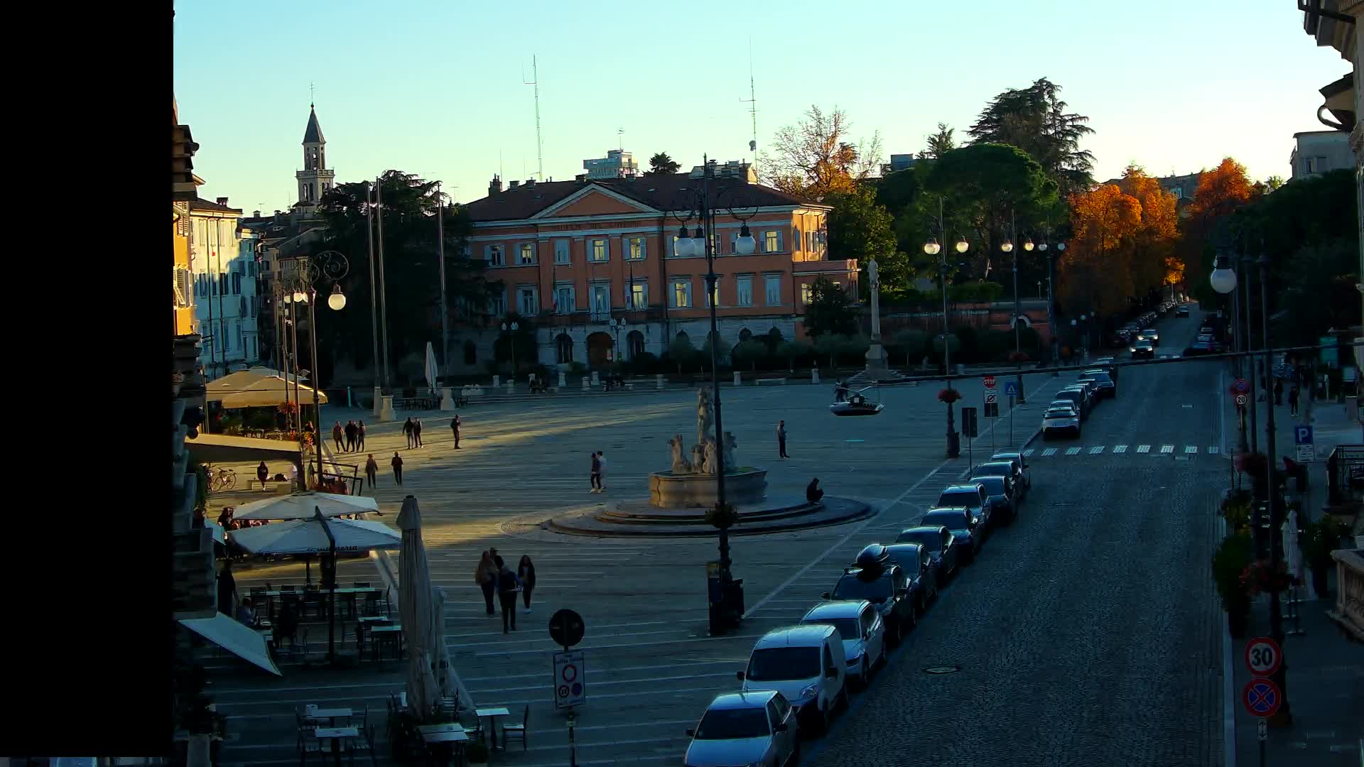 Piazza Vittoria – Gorizia
