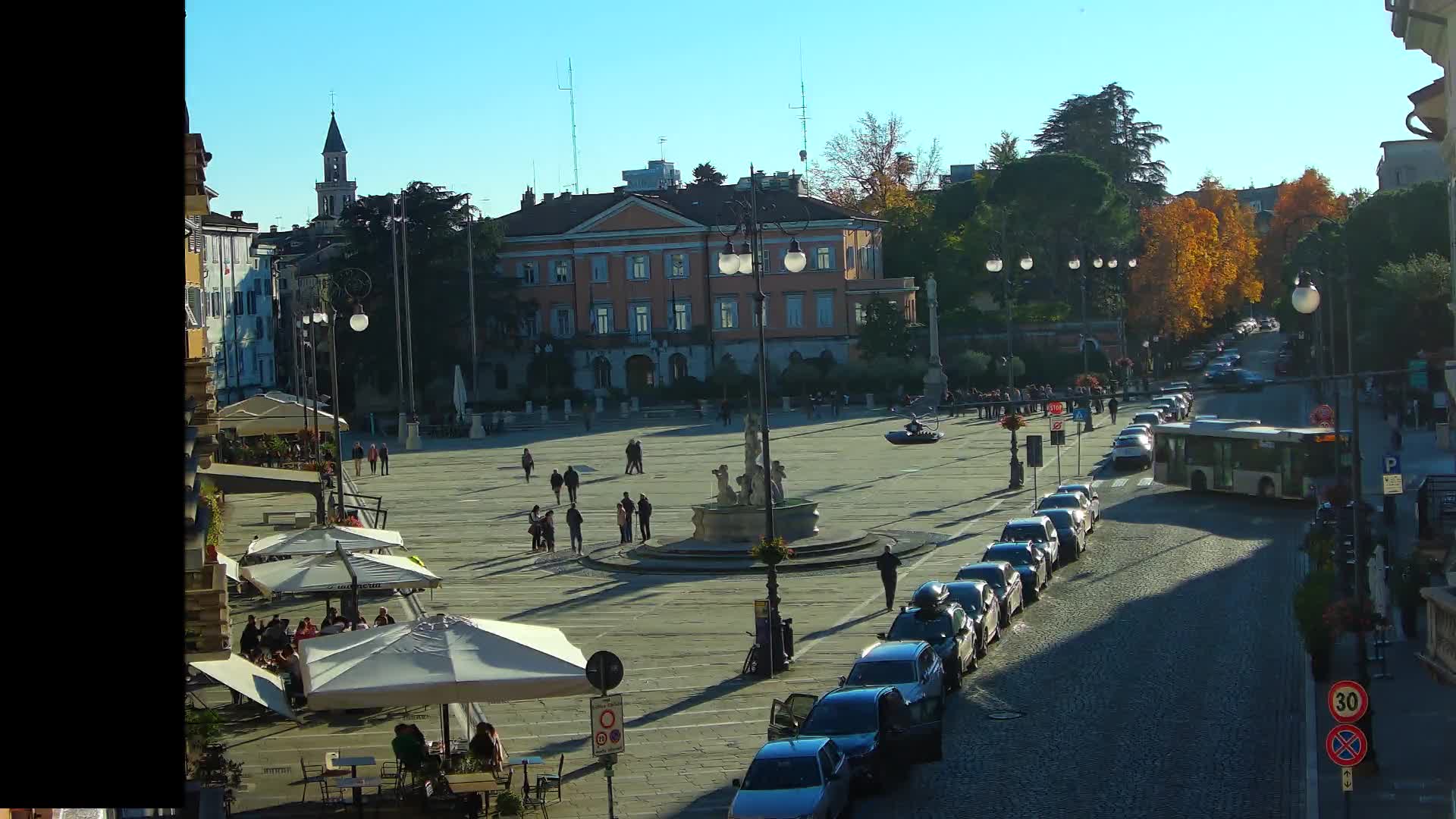 Trg Travnik – Gorica