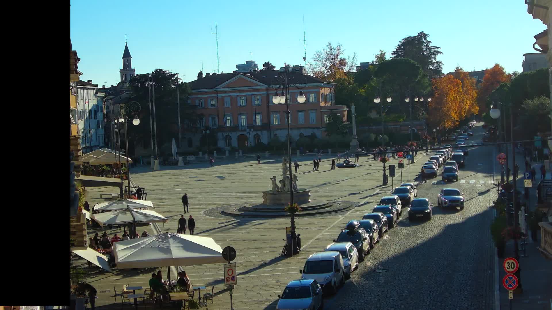 Piazza Vittoria – Gorizia