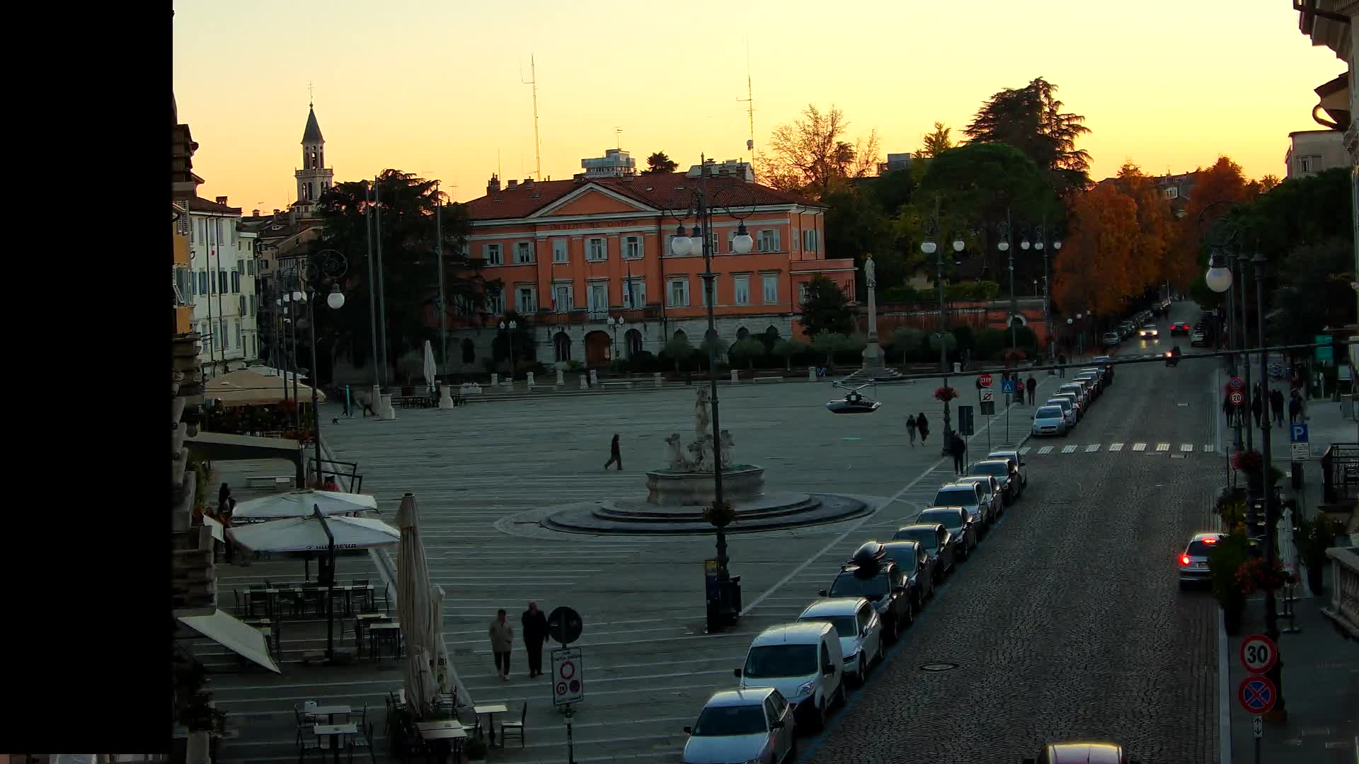 Piazza Vittoria – Gorizia