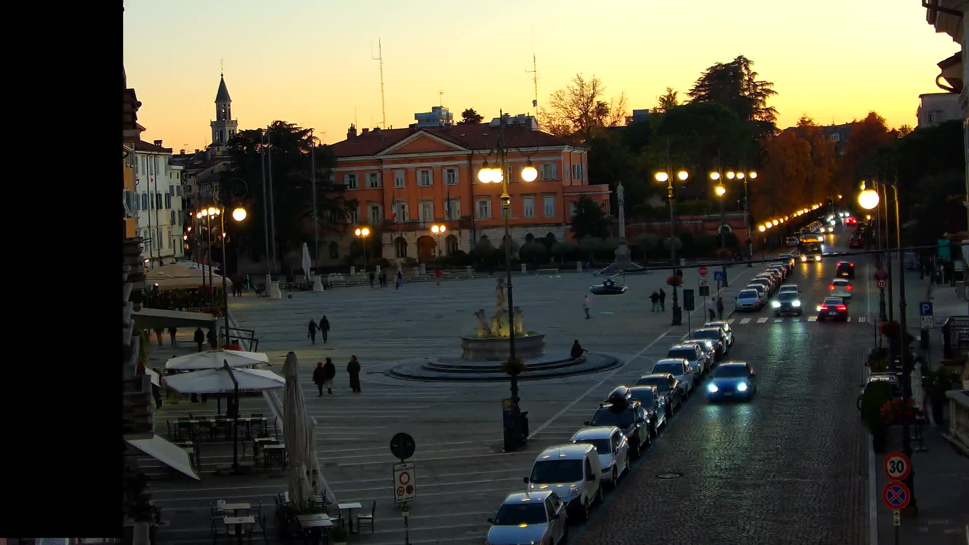 Piazza Vittoria – Gorizia