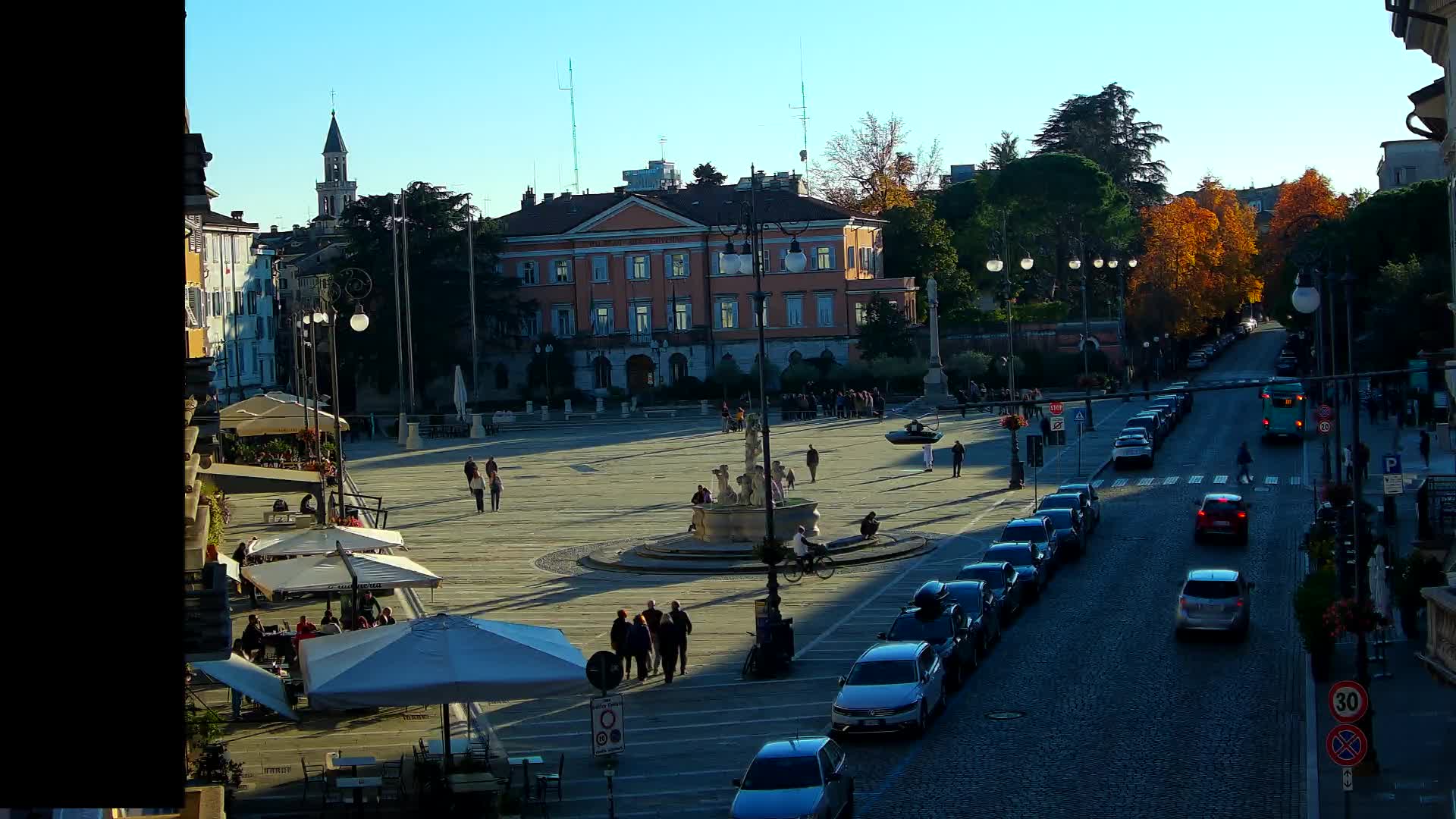 Piazza Vittoria – Gorizia