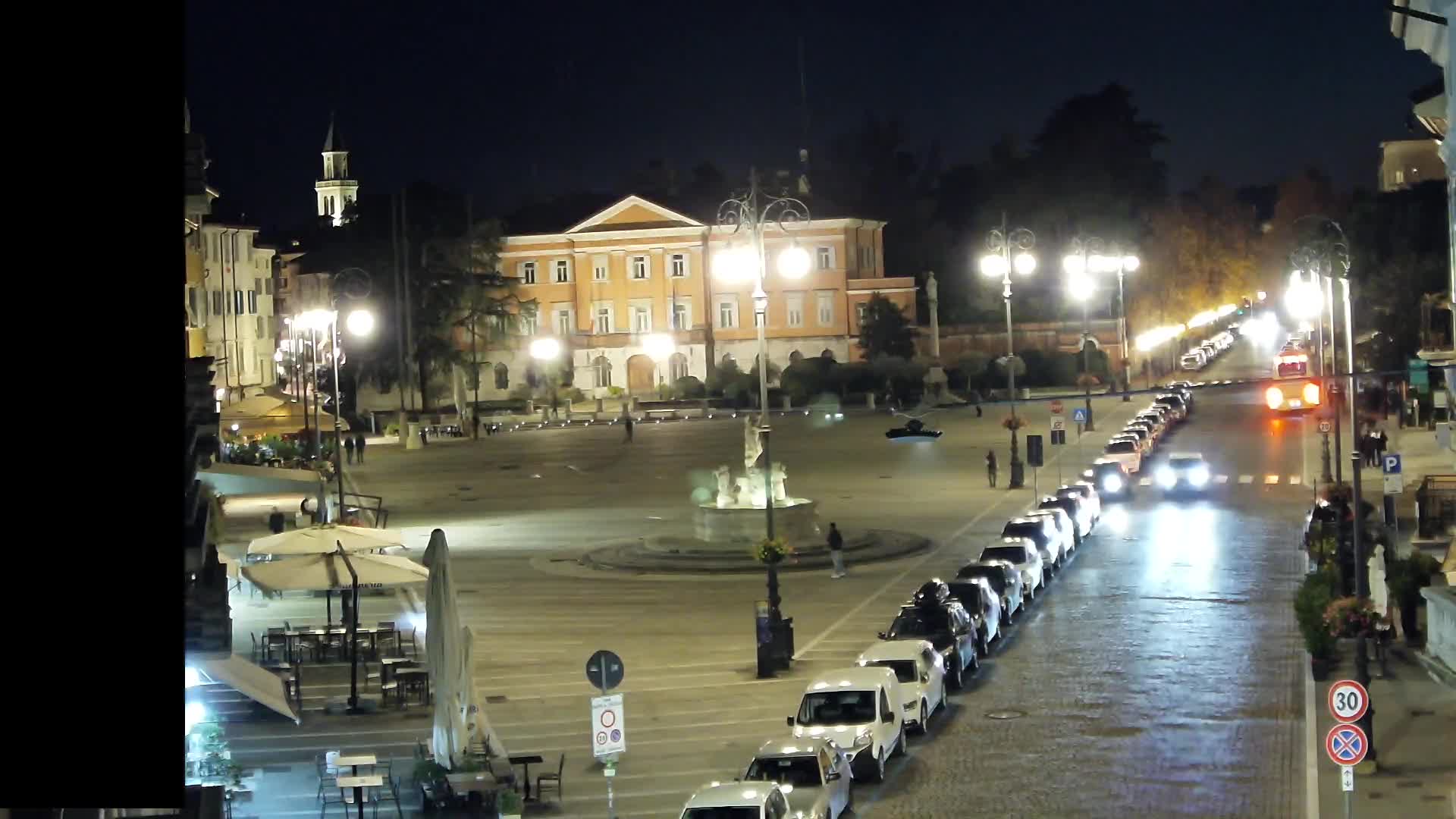 Piazza Vittoria – Gorizia