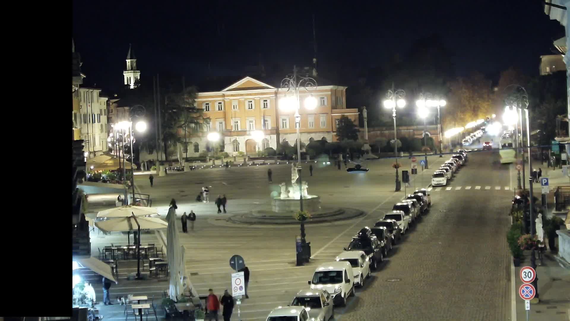 Piazza Vittoria – Gorizia