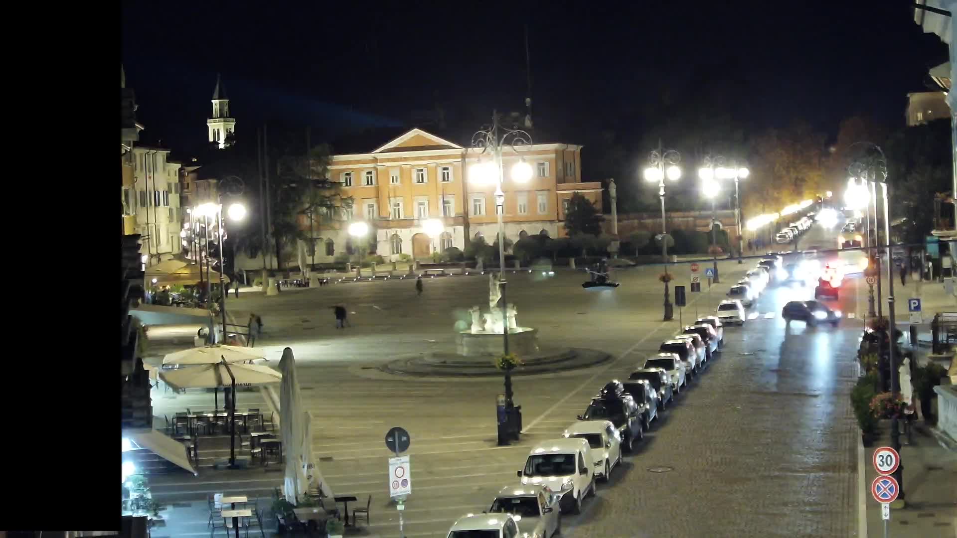 Piazza Vittoria – Gorizia