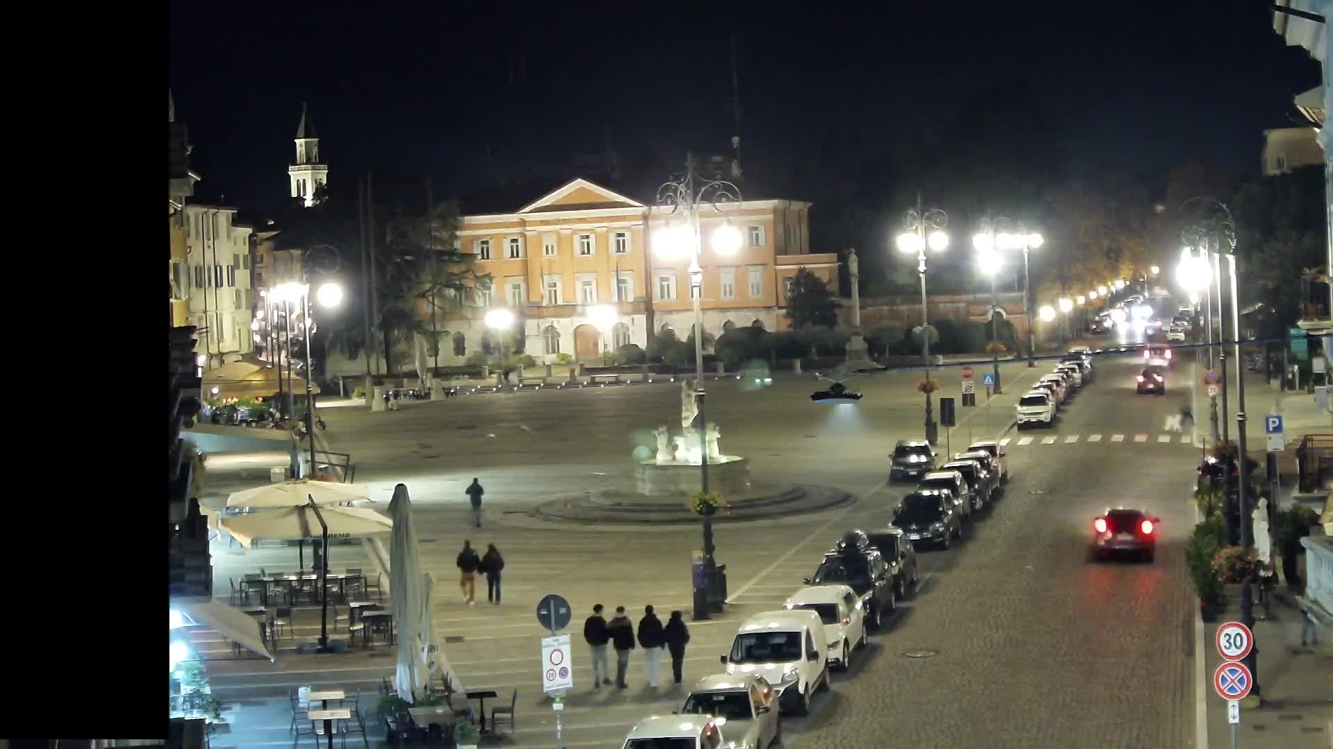 Piazza Vittoria – Gorizia