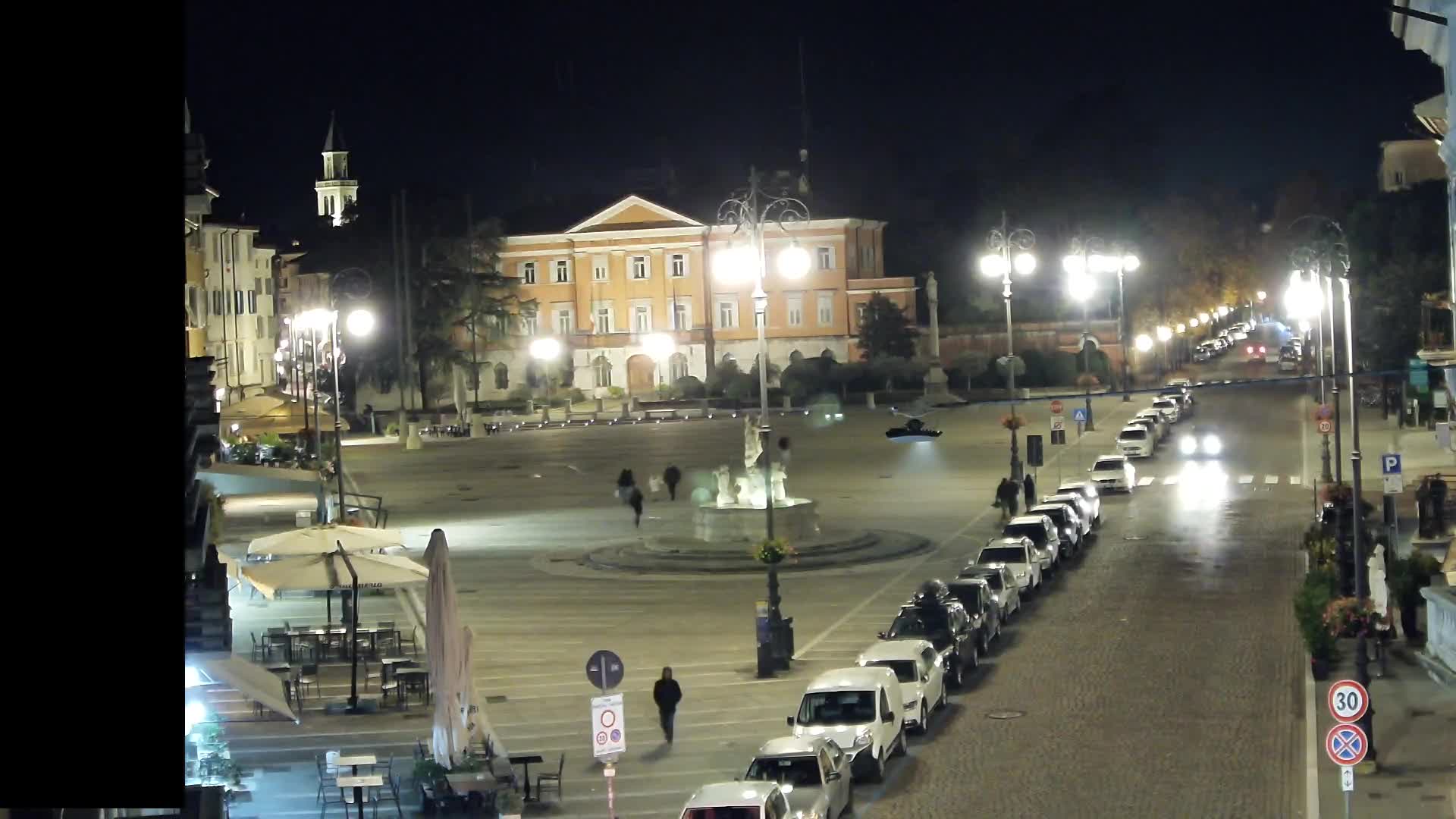 Piazza Vittoria – Gorizia