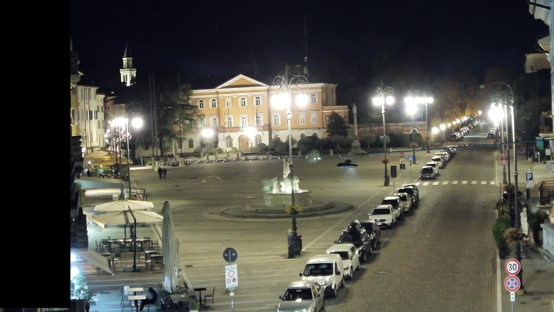 Trg Travnik – Gorica