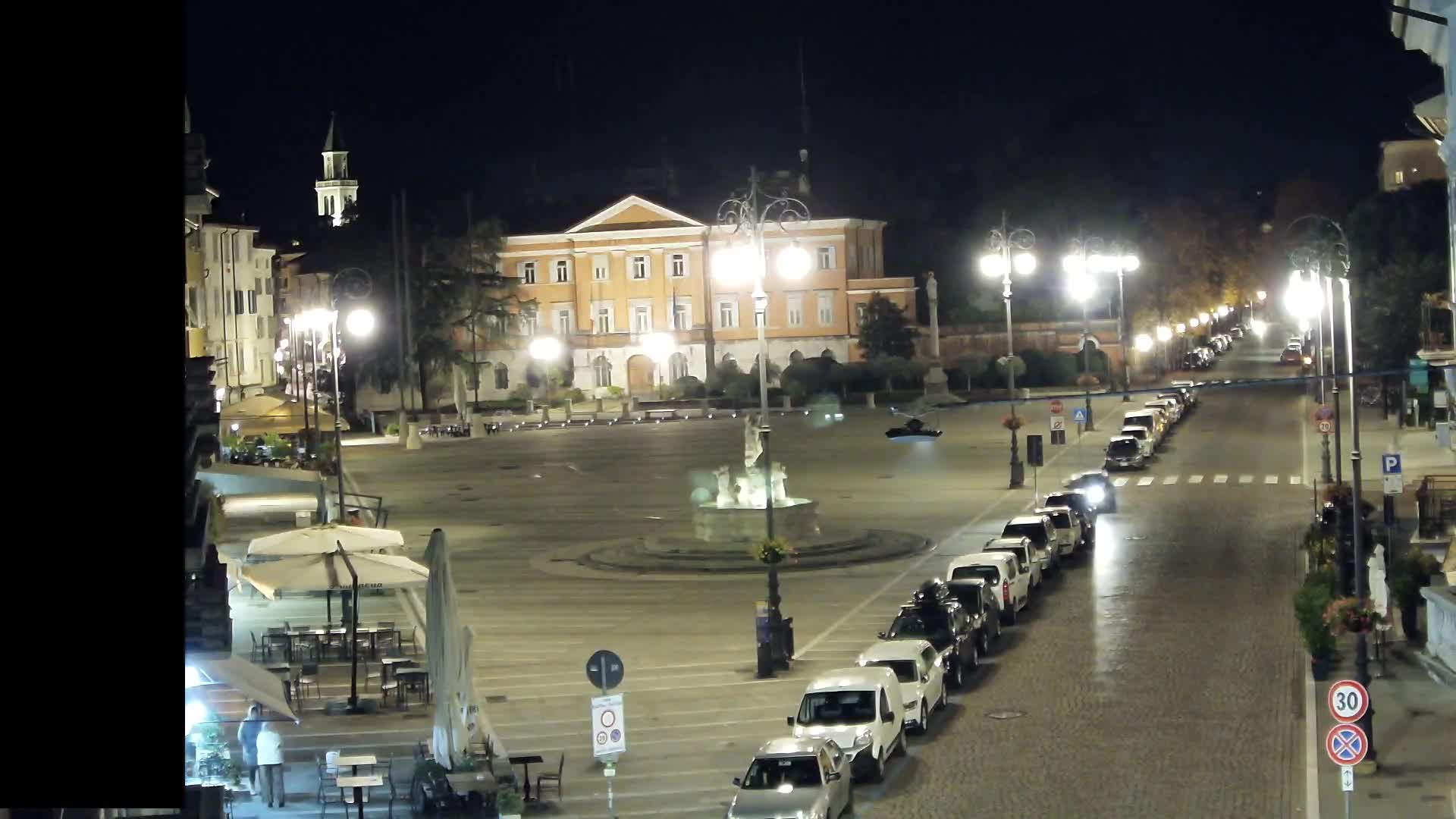 Piazza Vittoria – Gorizia