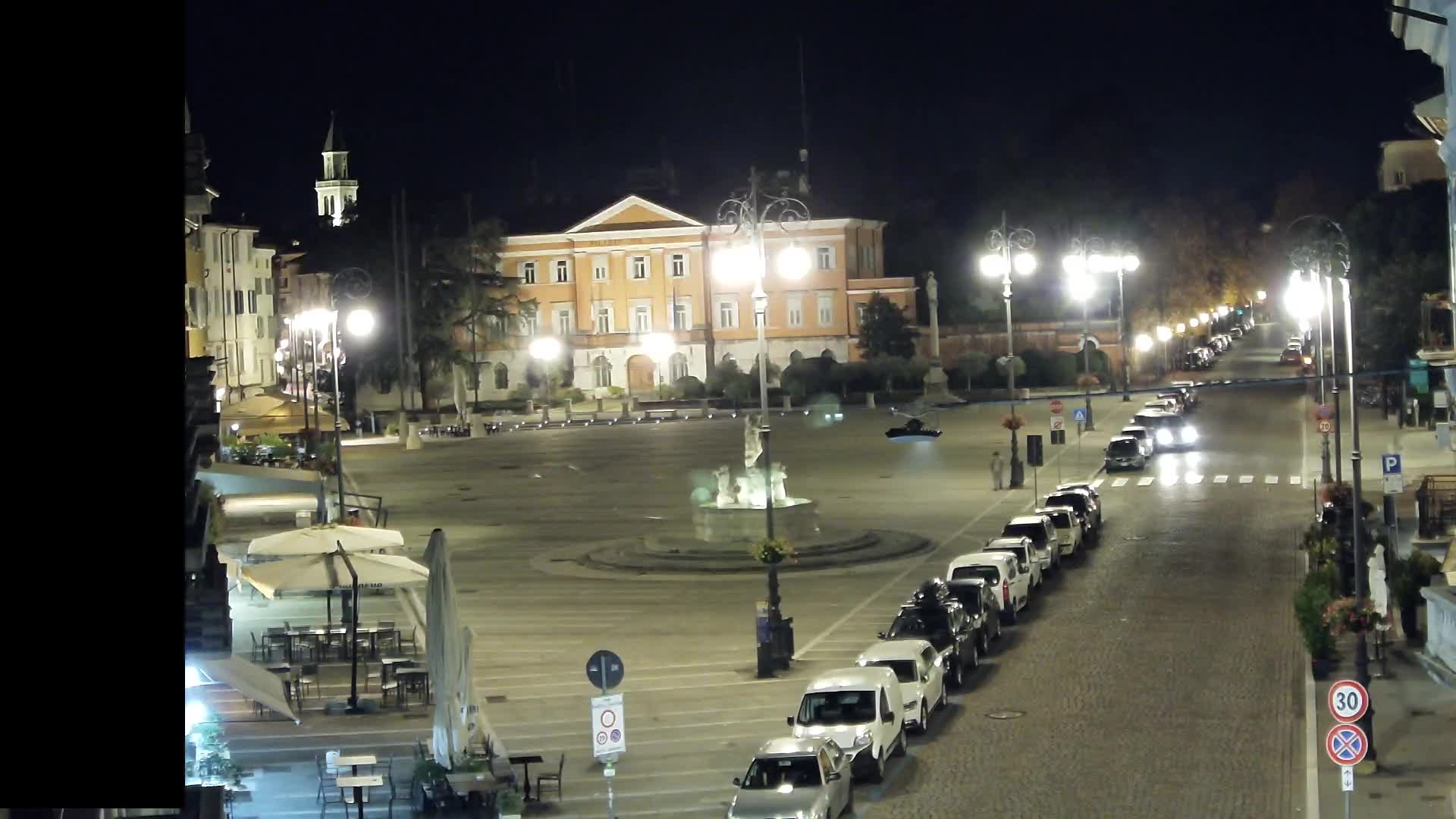 Piazza Vittoria – Gorizia