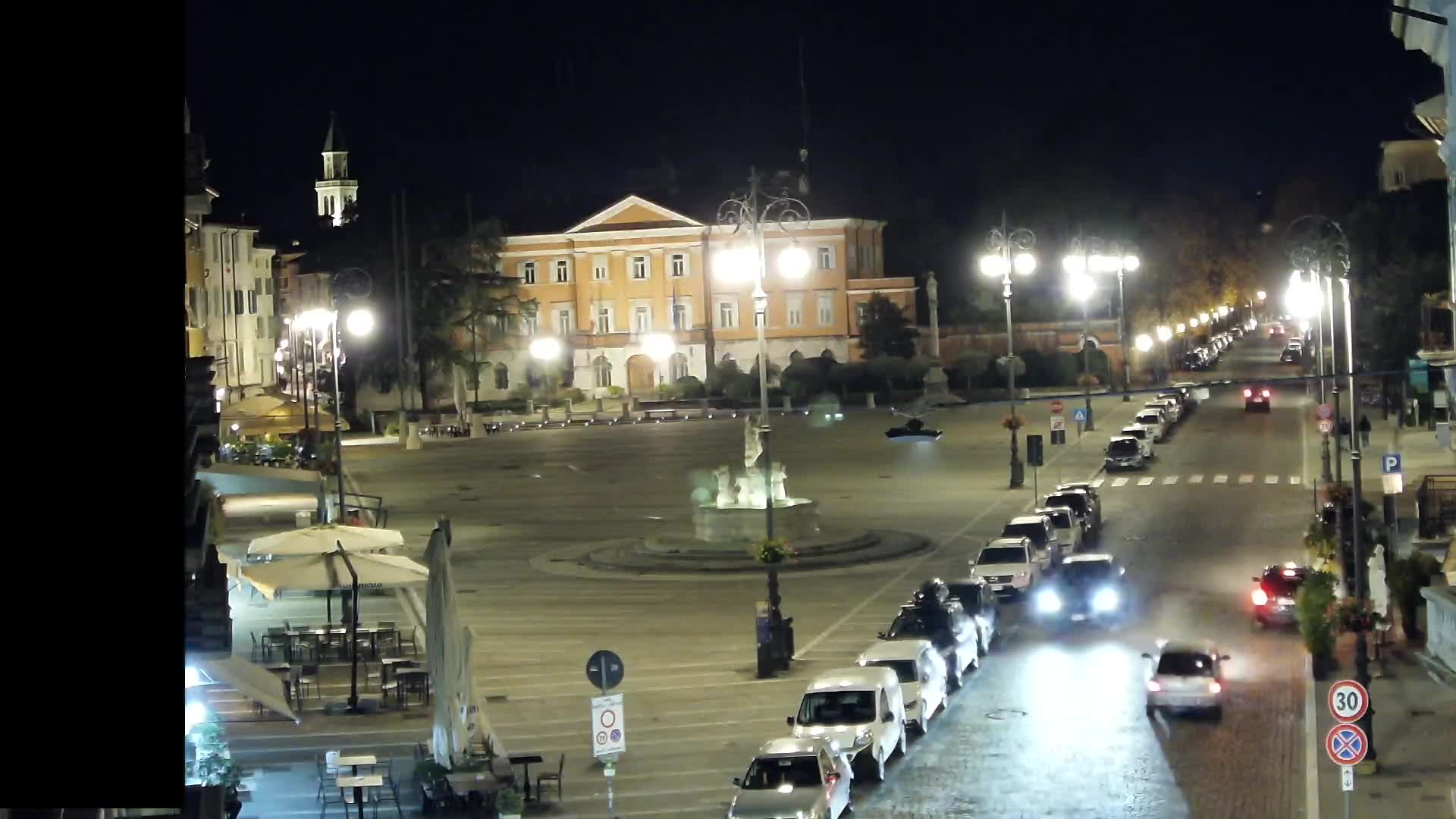 Piazza Vittoria – Gorizia