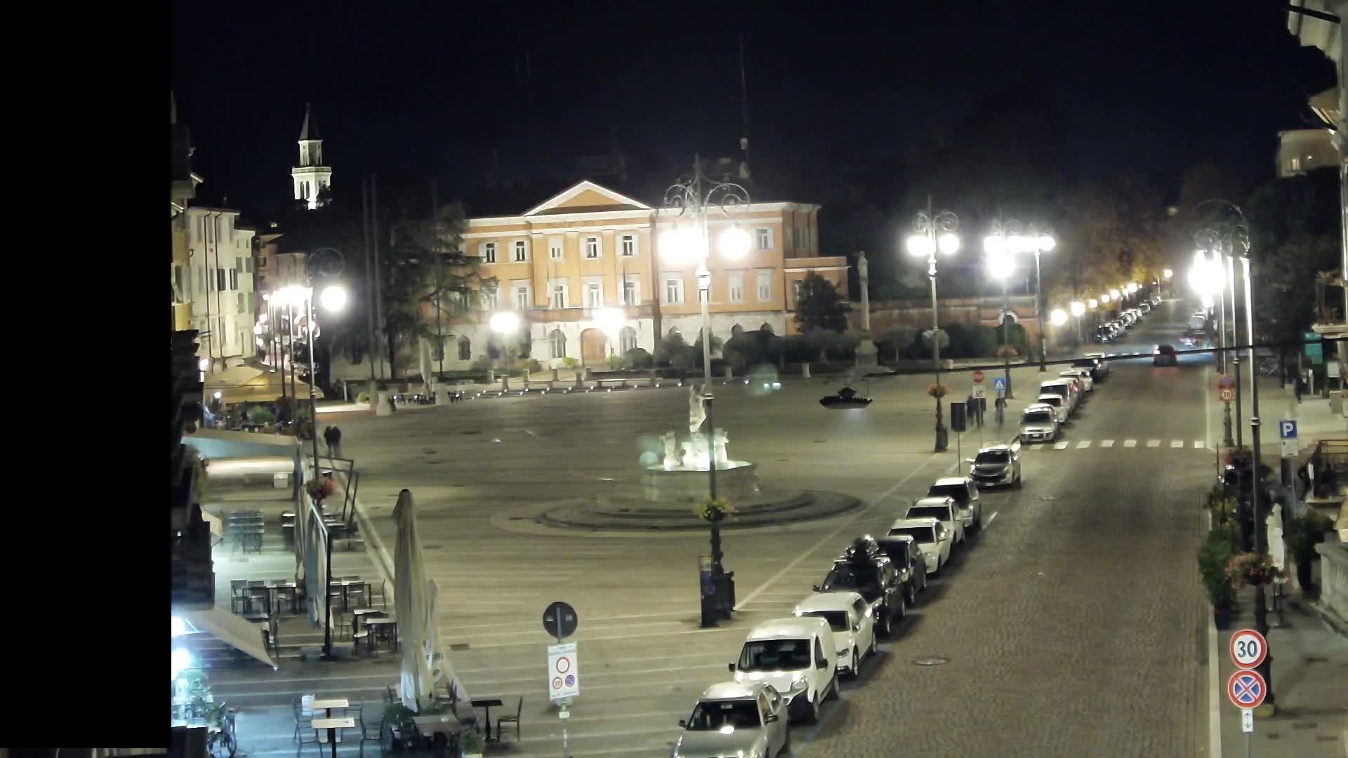 Trg Travnik – Gorica