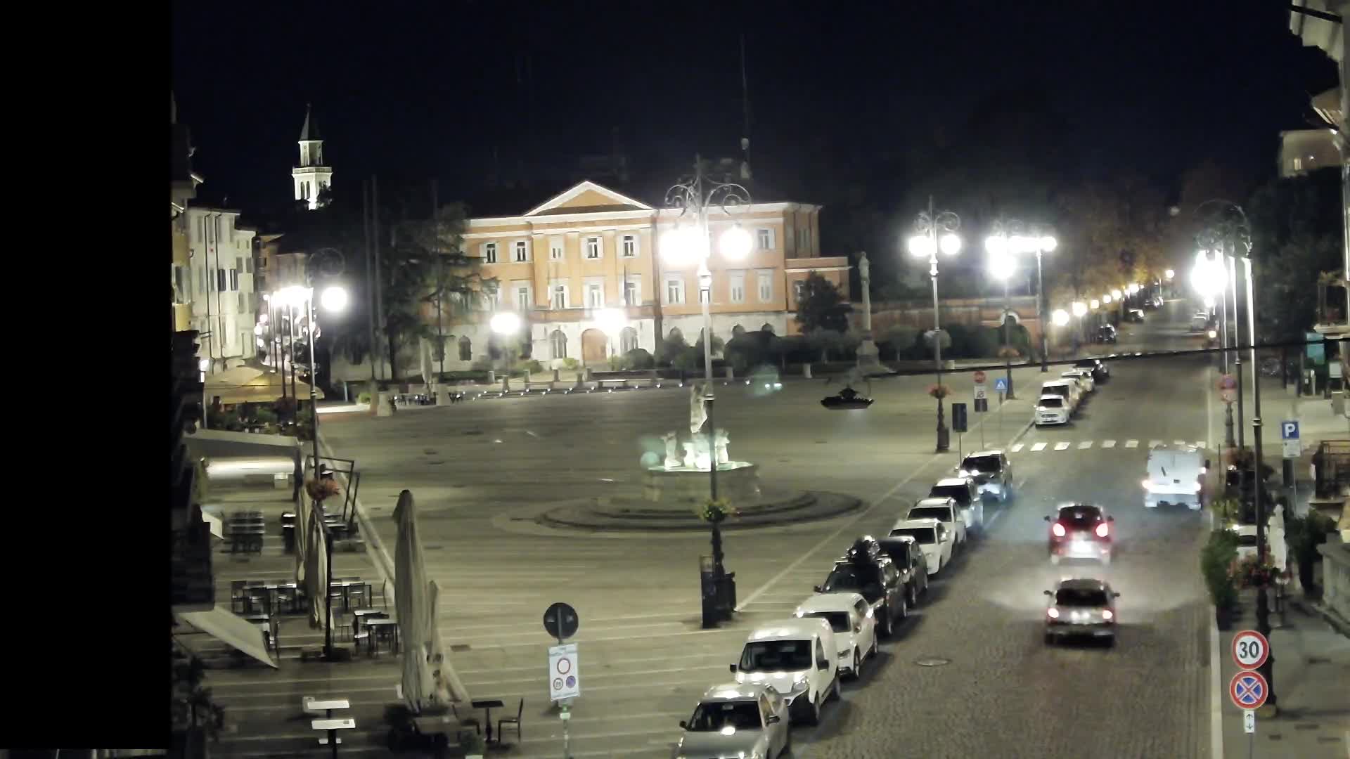 Piazza Vittoria – Görz