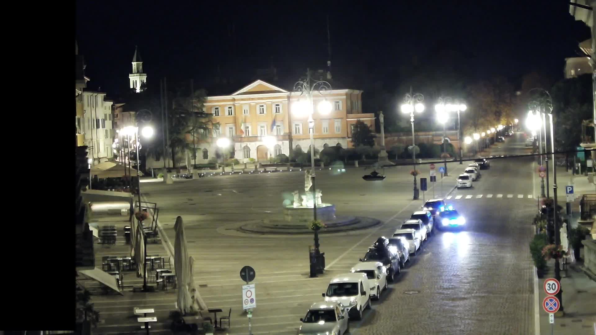 Piazza Vittoria – Gorizia