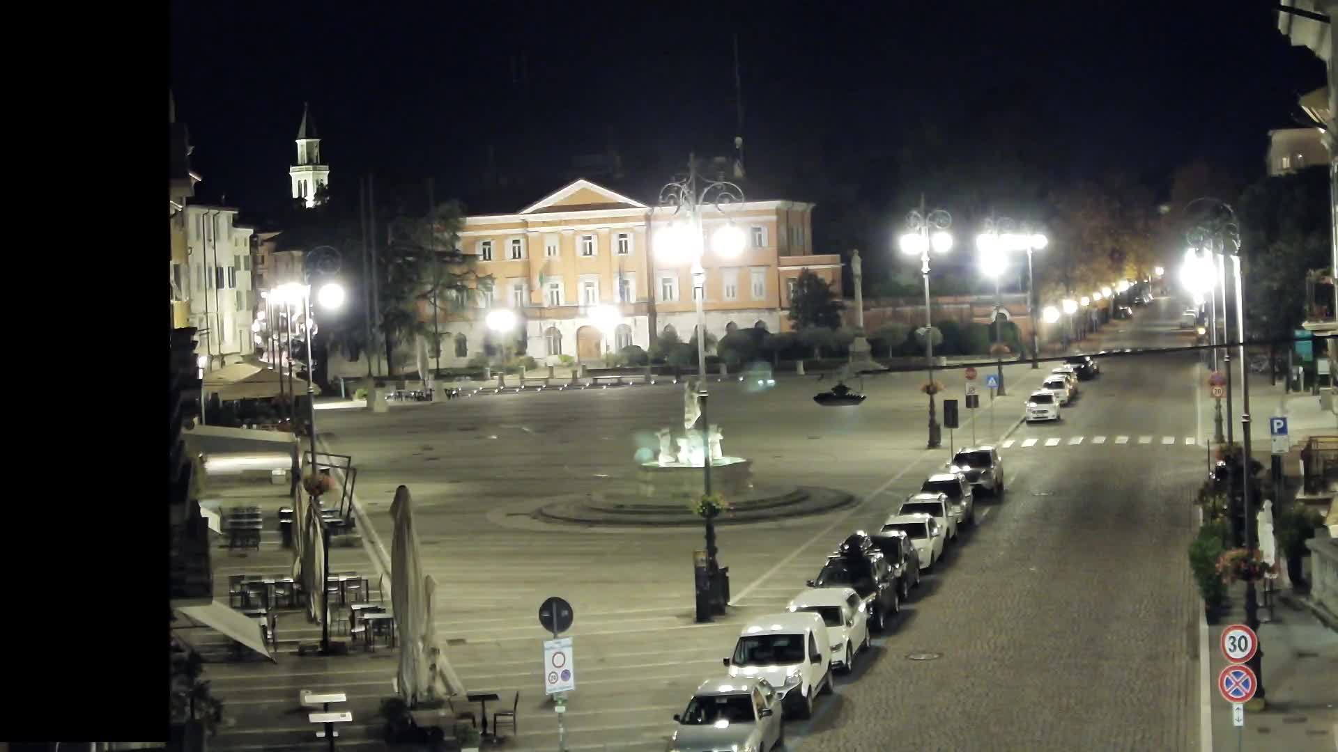 Piazza Vittoria – Gorizia