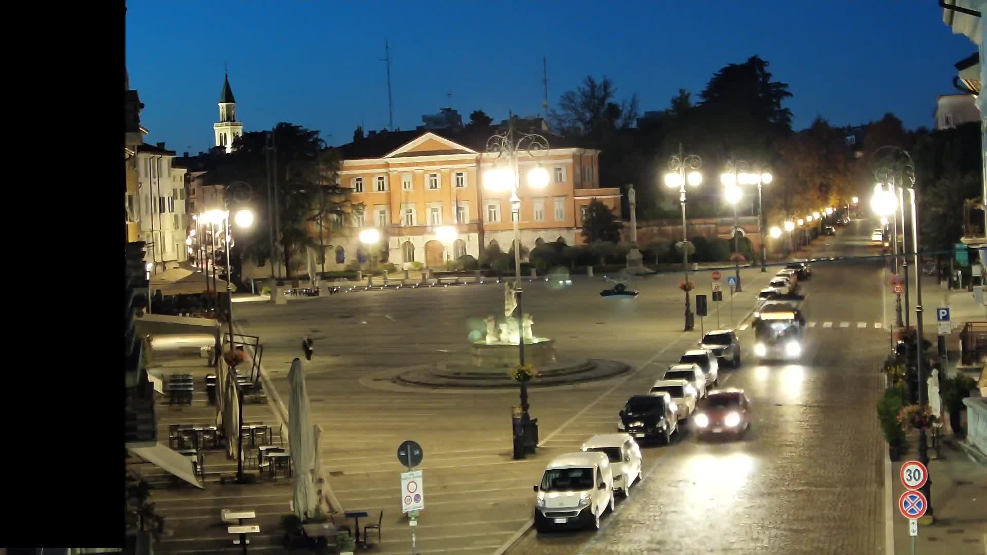Piazza Vittoria – Gorizia