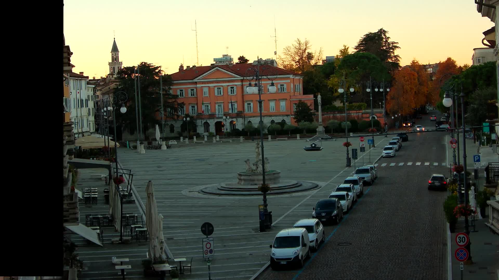 Piazza Vittoria – Görz