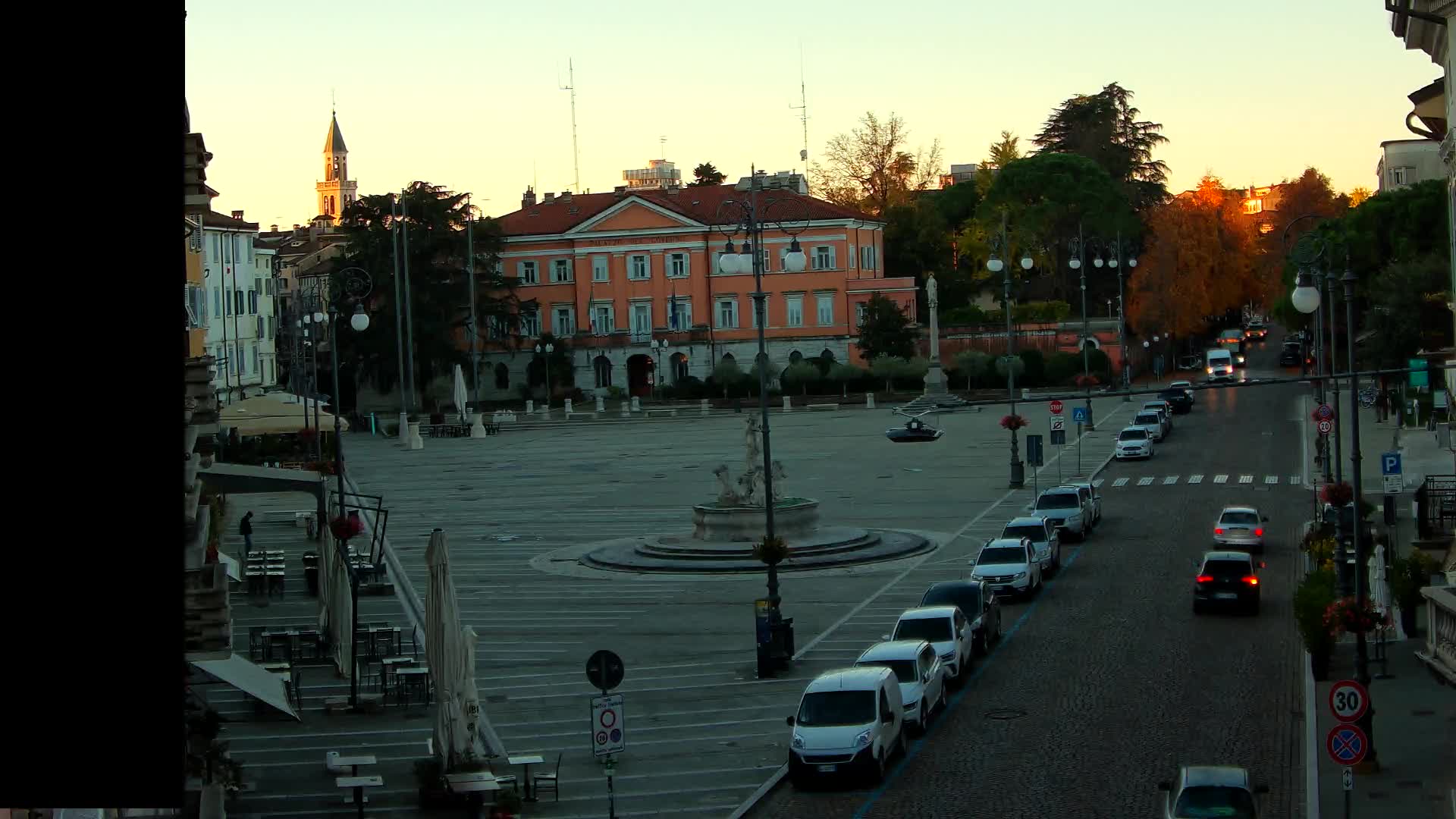 Piazza Vittoria – Gorizia