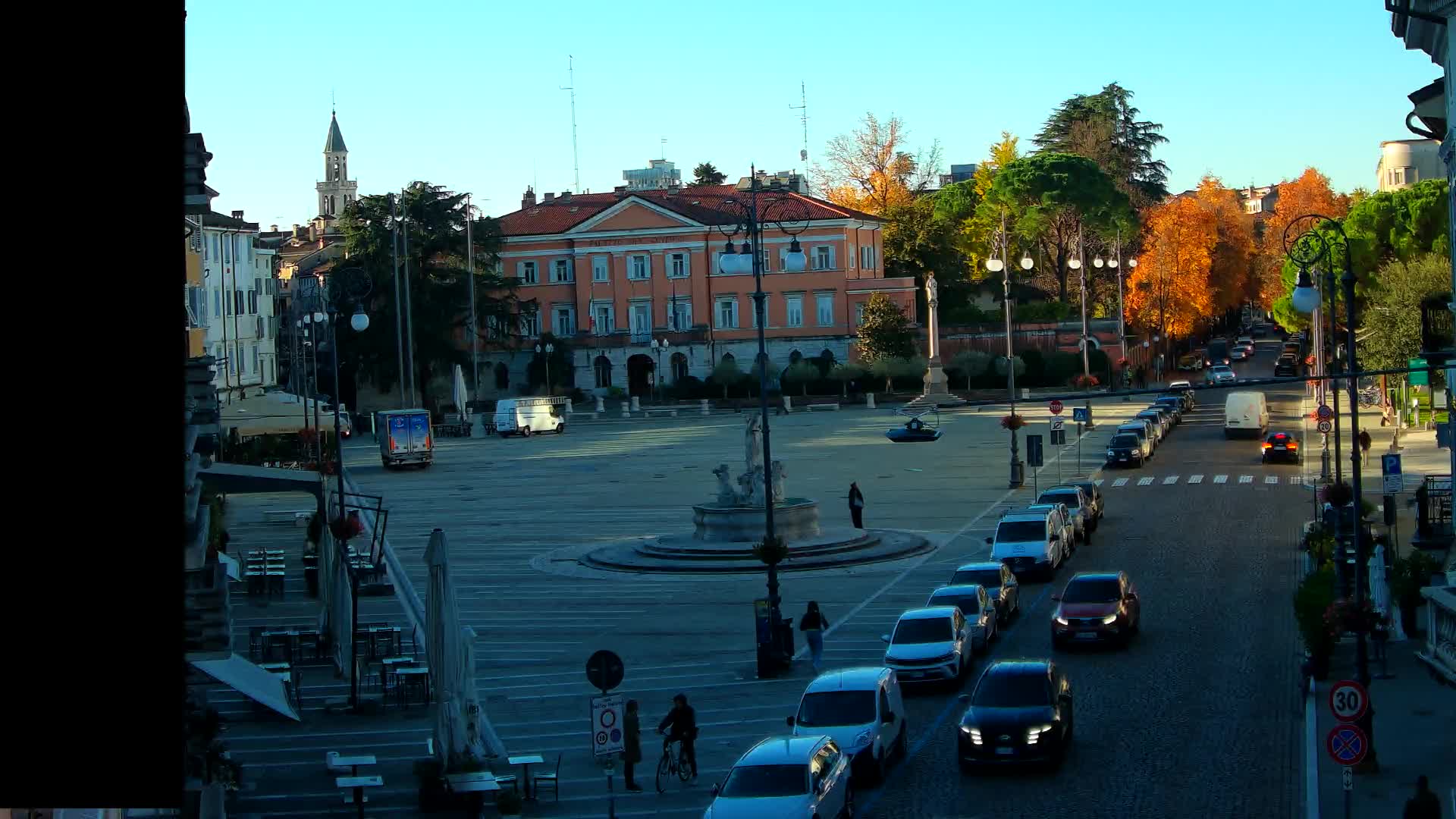 Piazza Vittoria – Görz