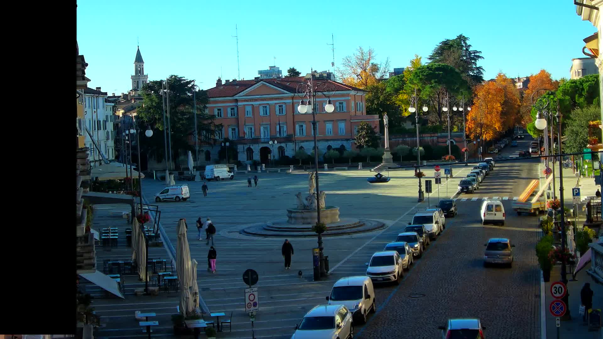 Piazza Vittoria – Gorizia