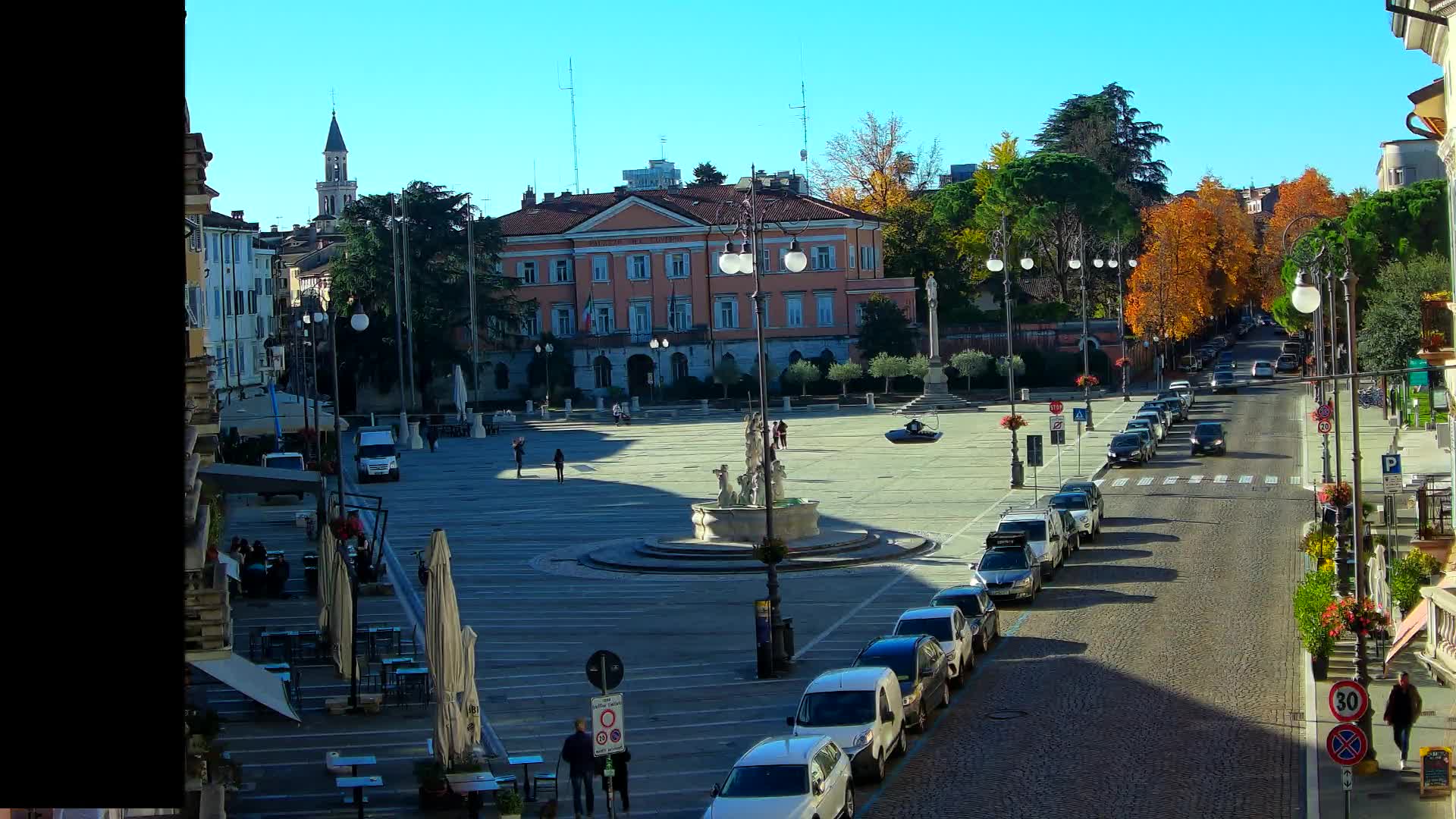 Piazza Vittoria – Görz