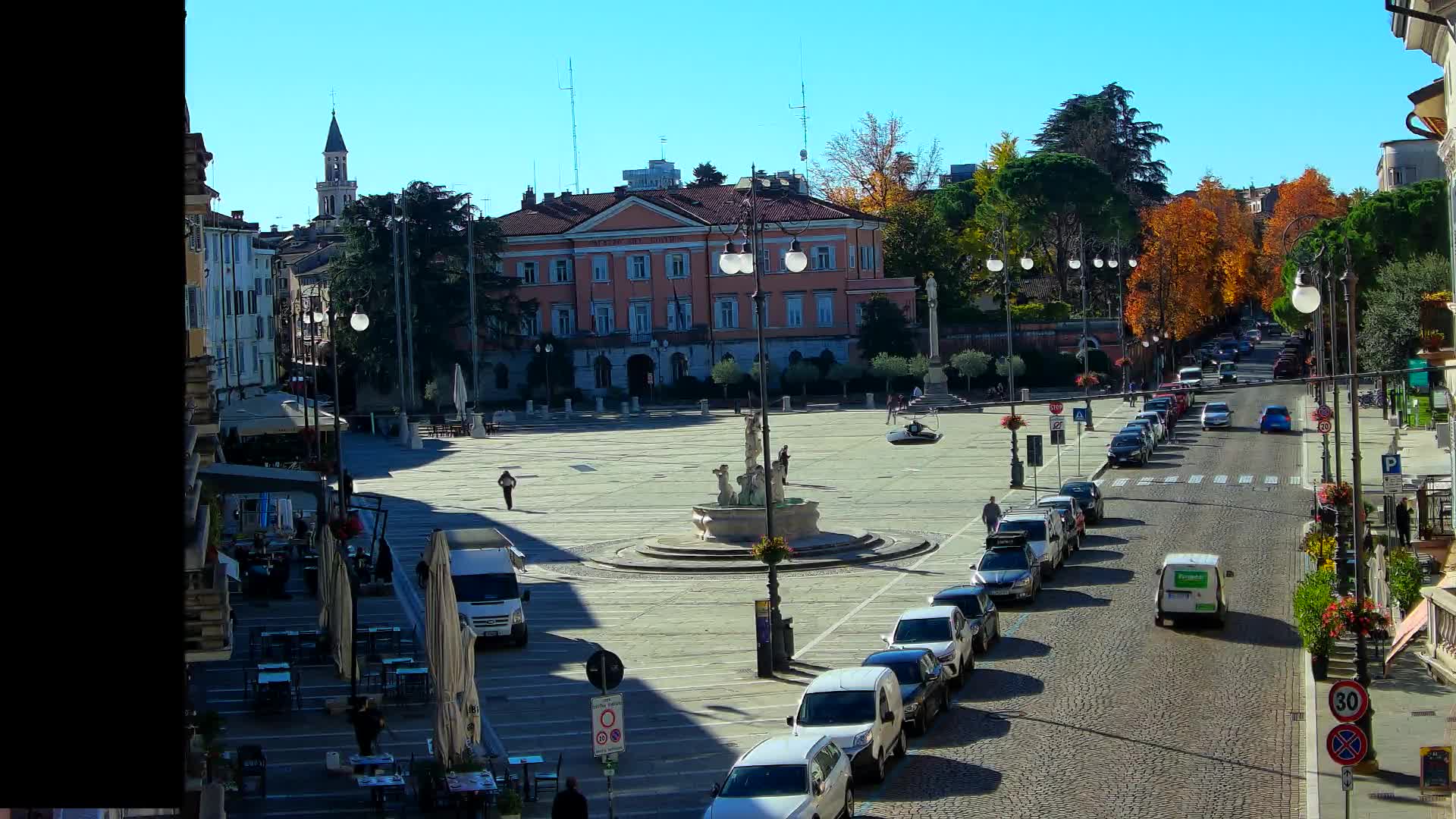 Piazza Vittoria – Gorizia