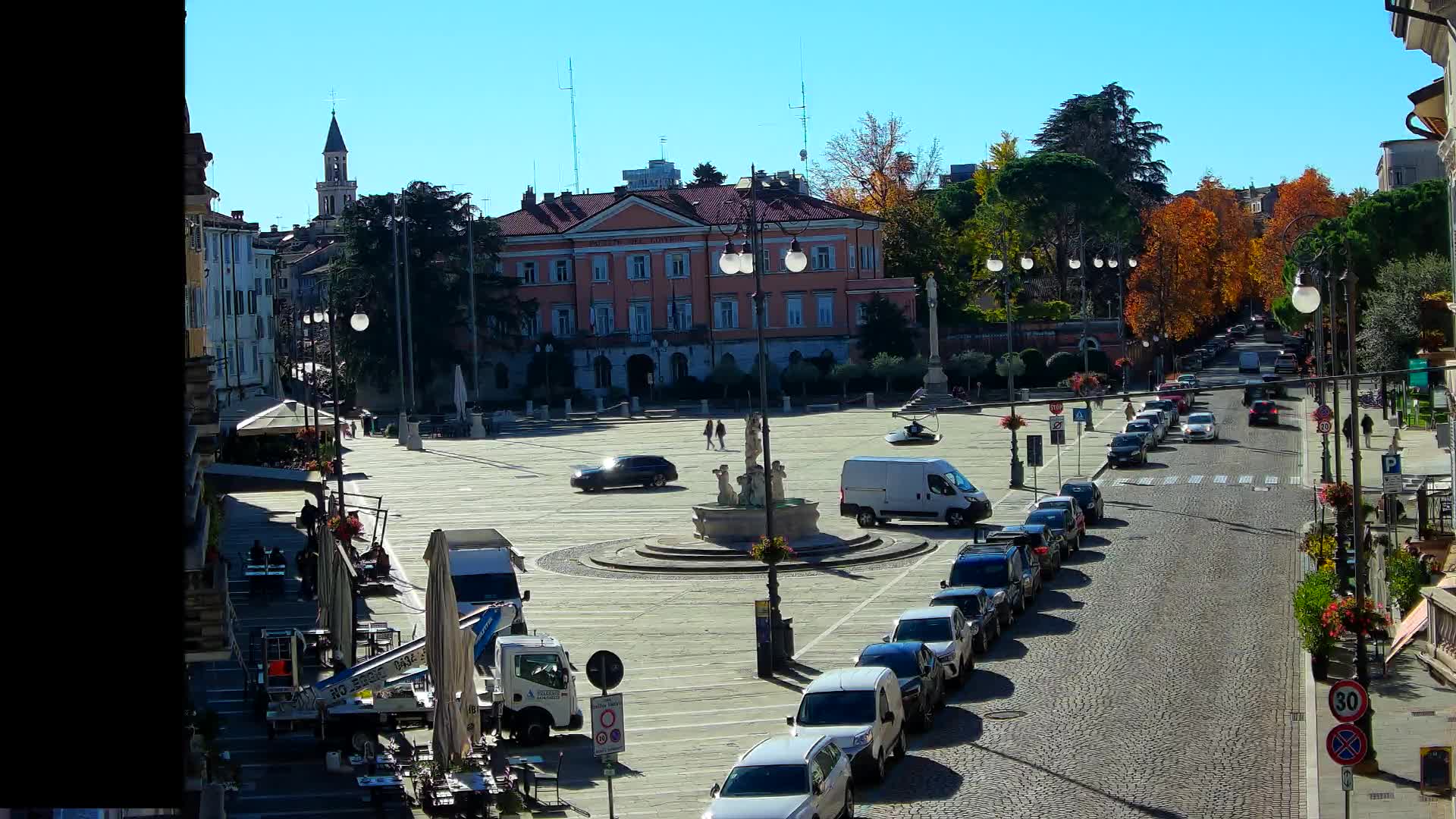 Piazza Vittoria – Gorizia
