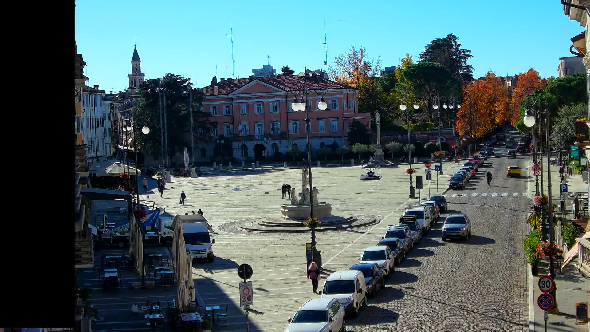 Piazza Vittoria – Gorizia