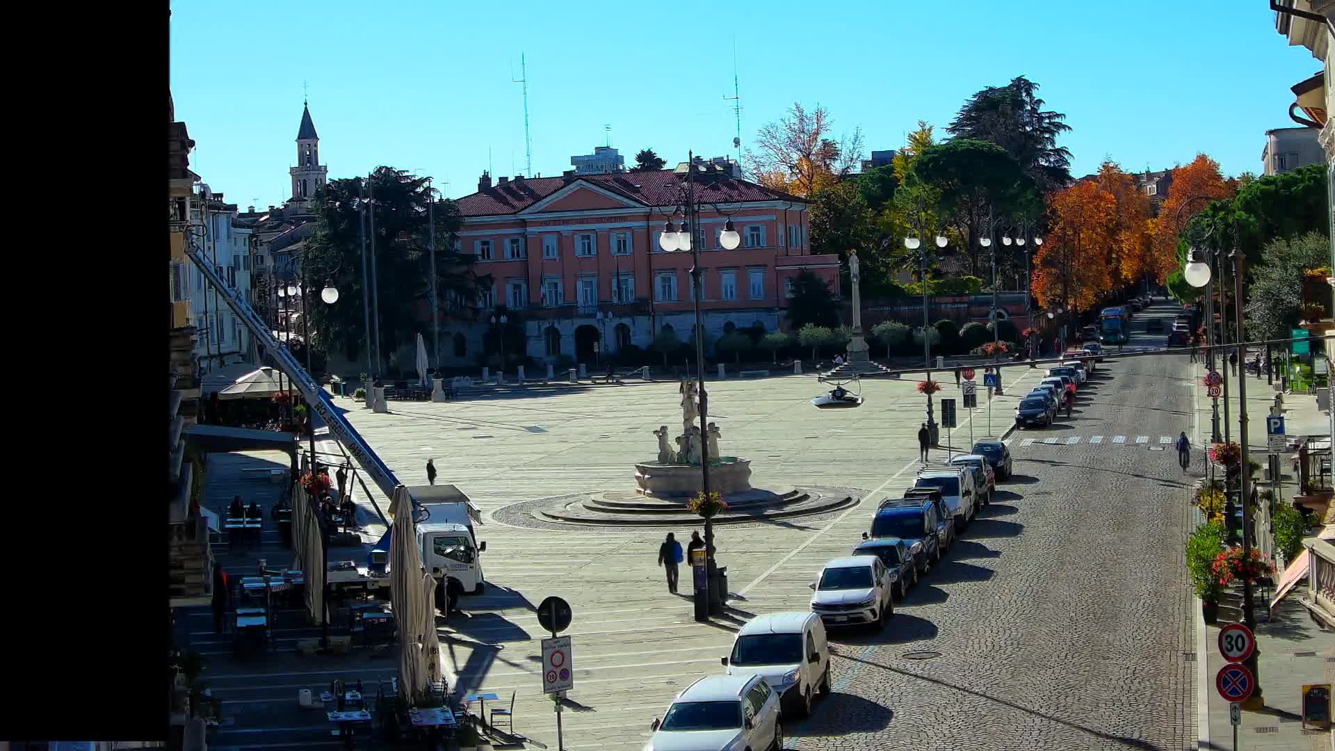 Piazza Vittoria – Gorizia