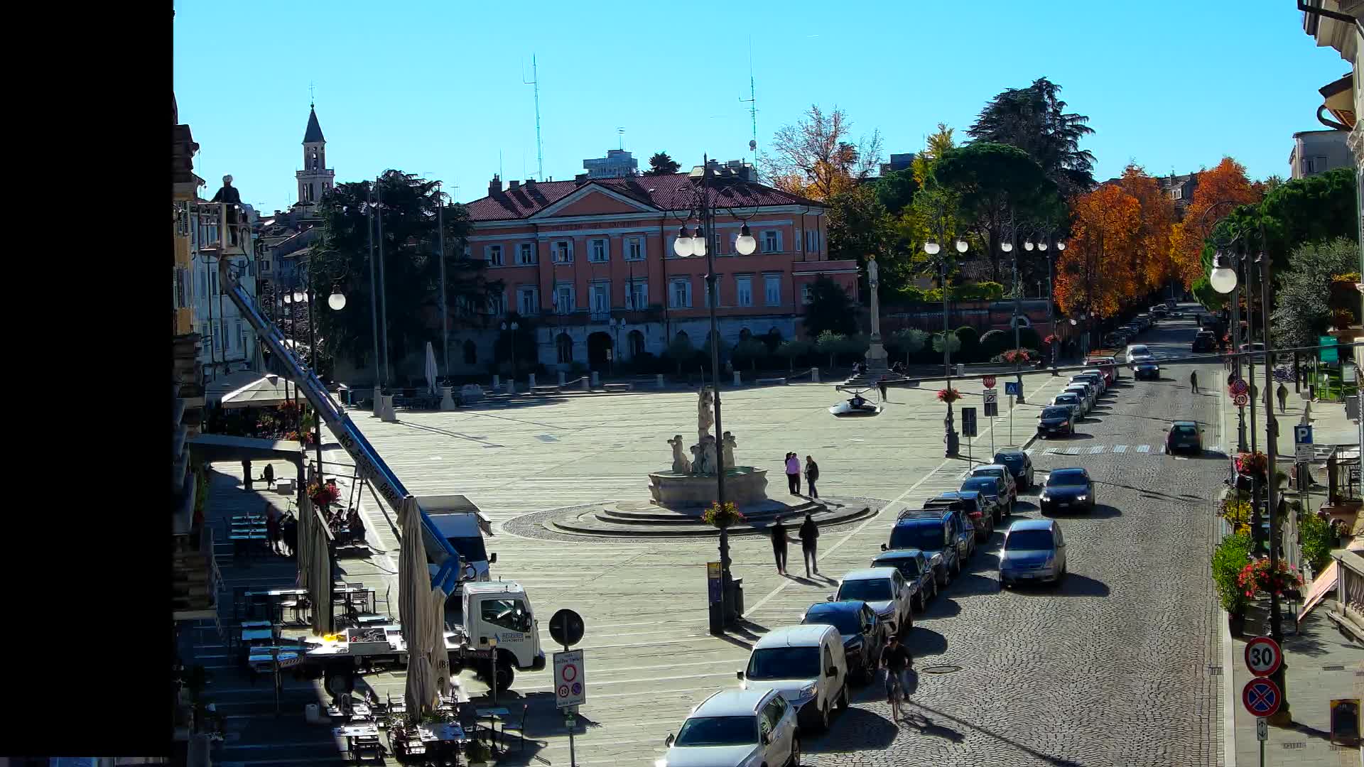 Piazza Vittoria – Gorizia