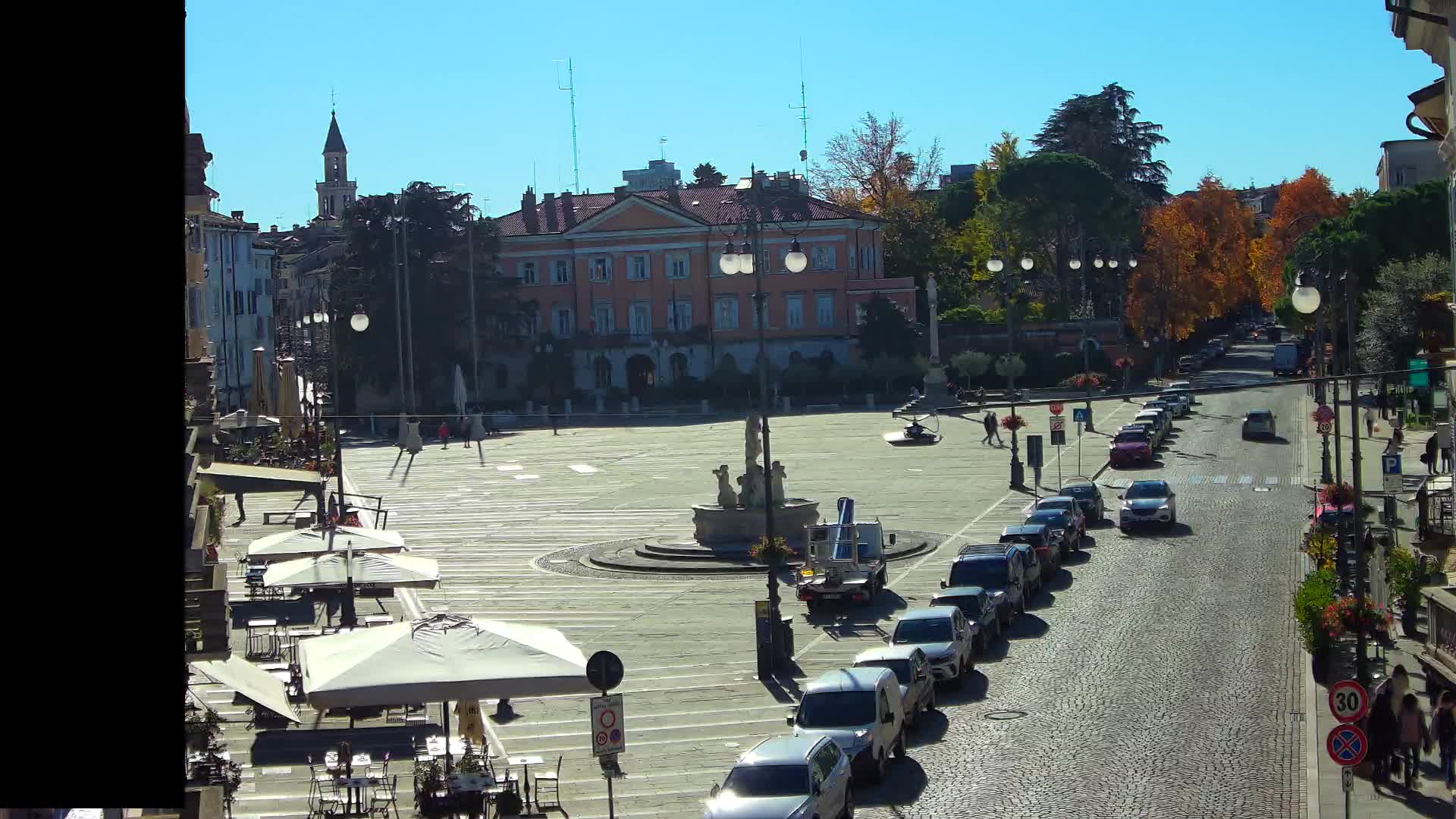 Trg Travnik – Gorica