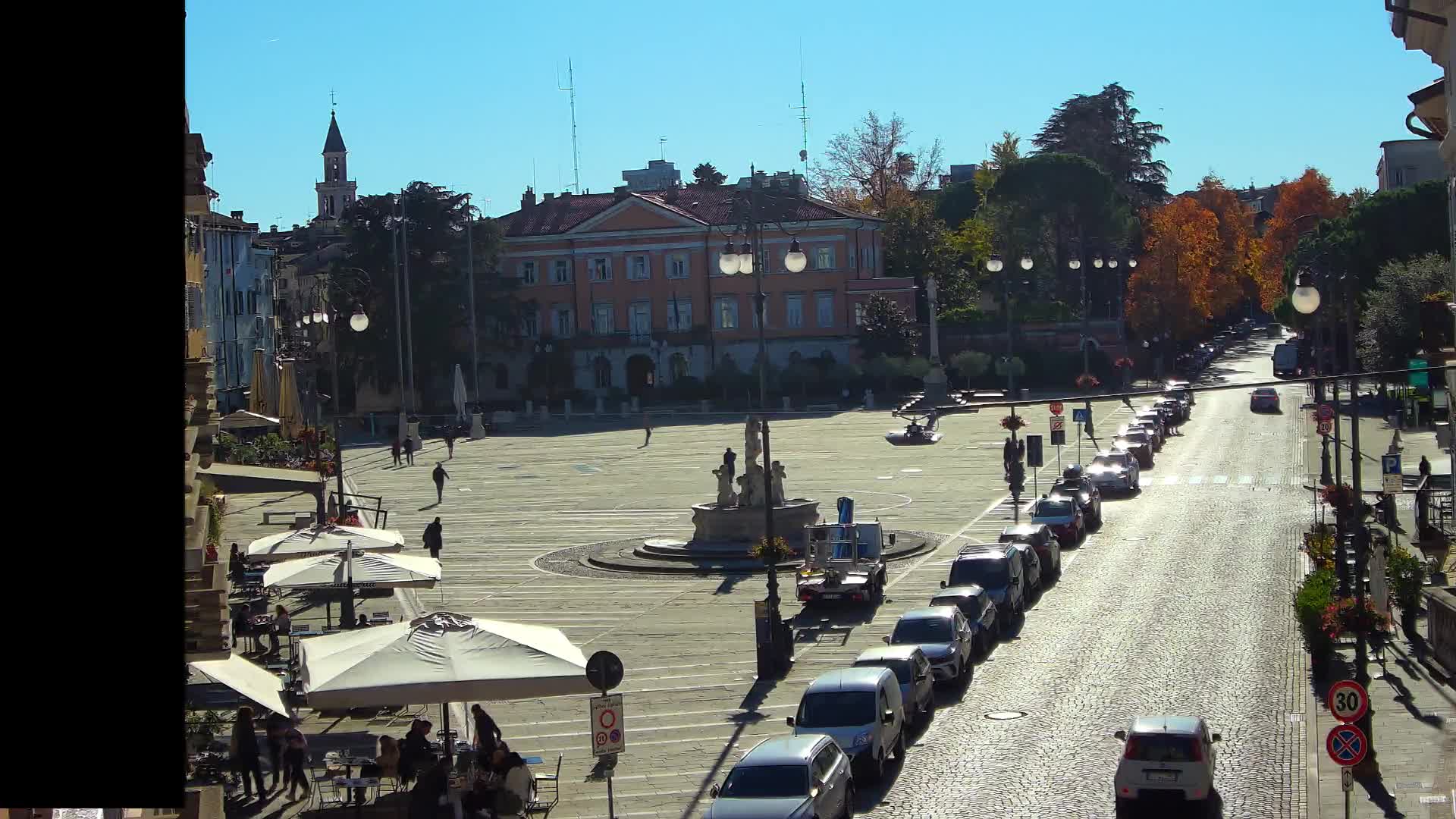 Piazza Vittoria – Gorizia