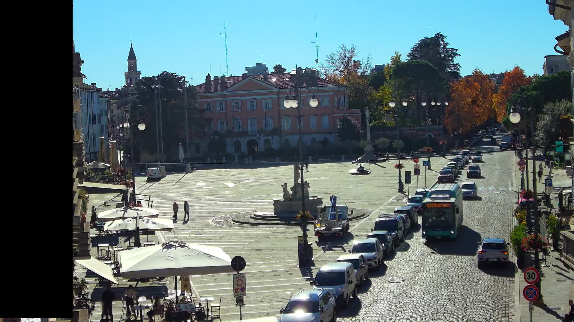 Piazza Vittoria – Gorizia