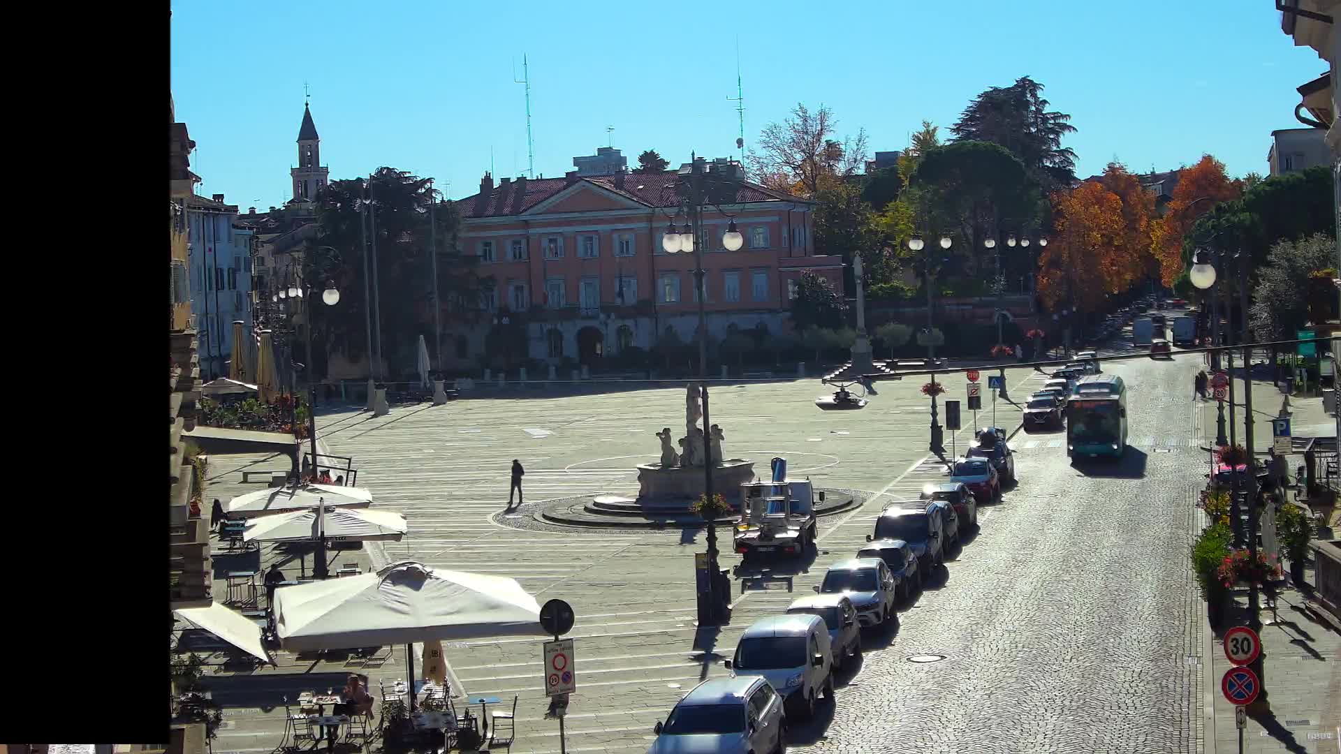 Piazza Vittoria – Gorizia