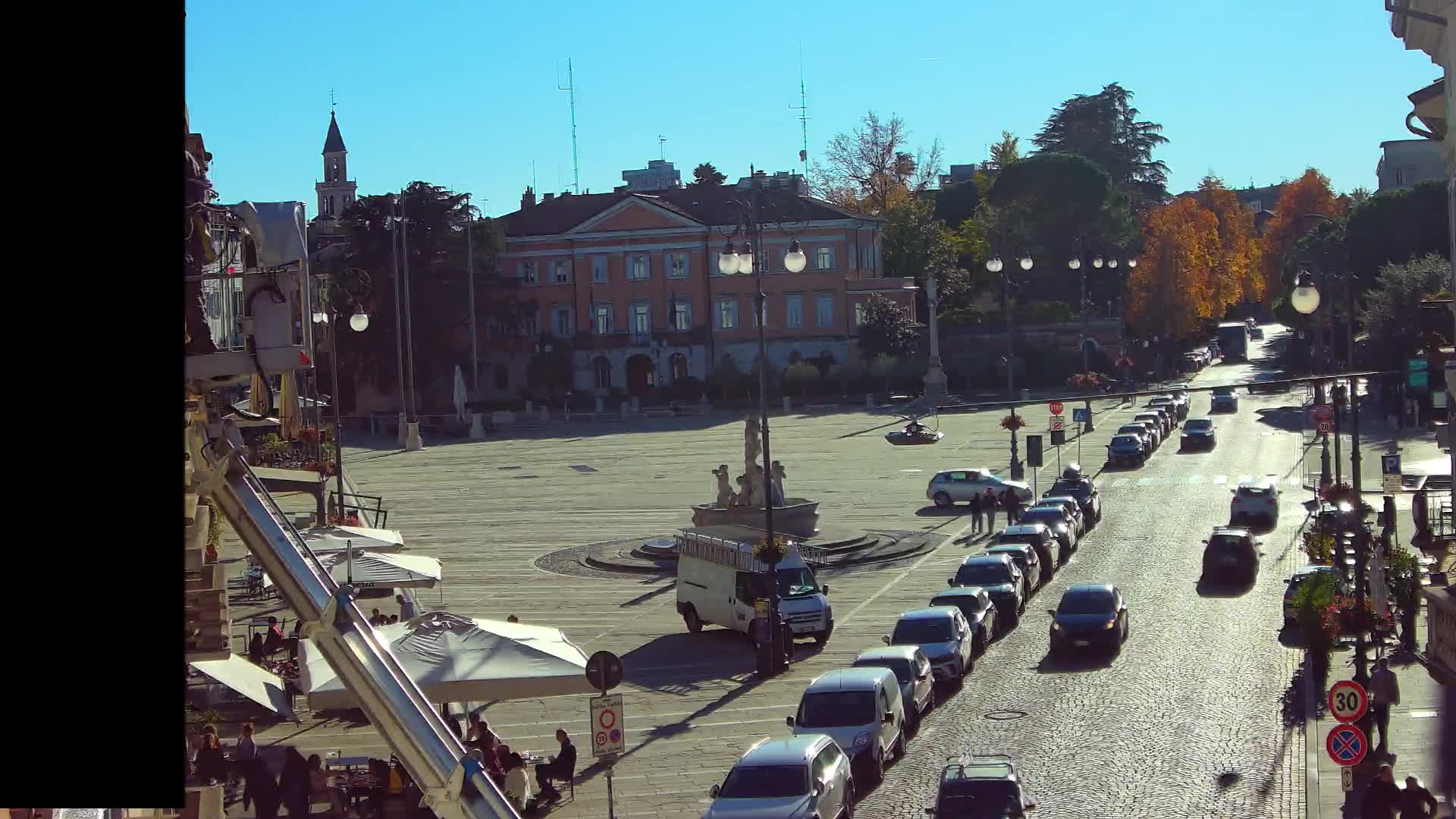 Piazza Vittoria – Gorizia