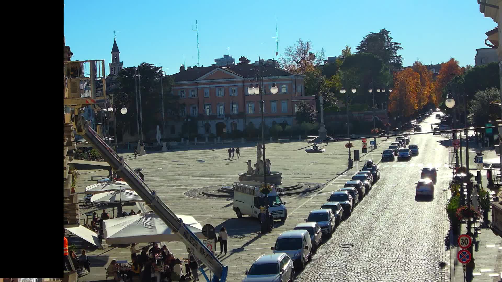 Piazza Vittoria – Gorizia