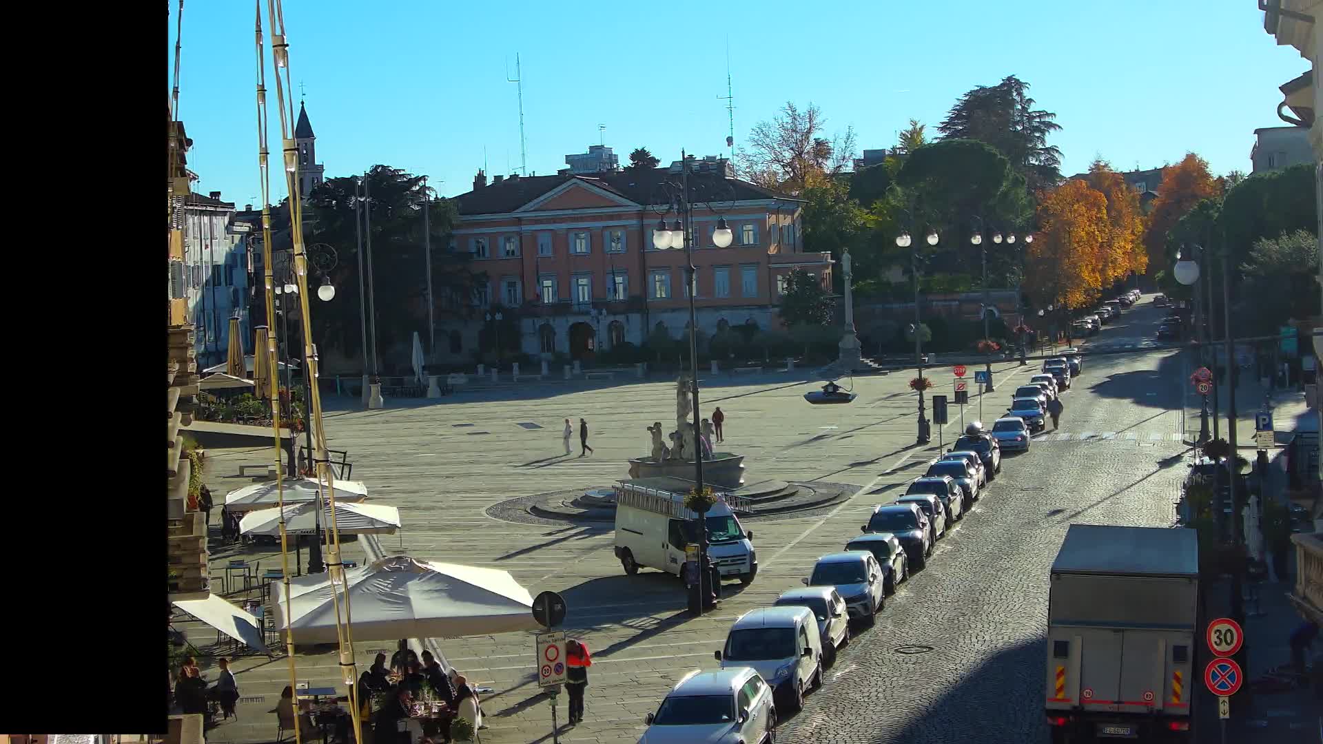 Piazza Vittoria – Gorizia