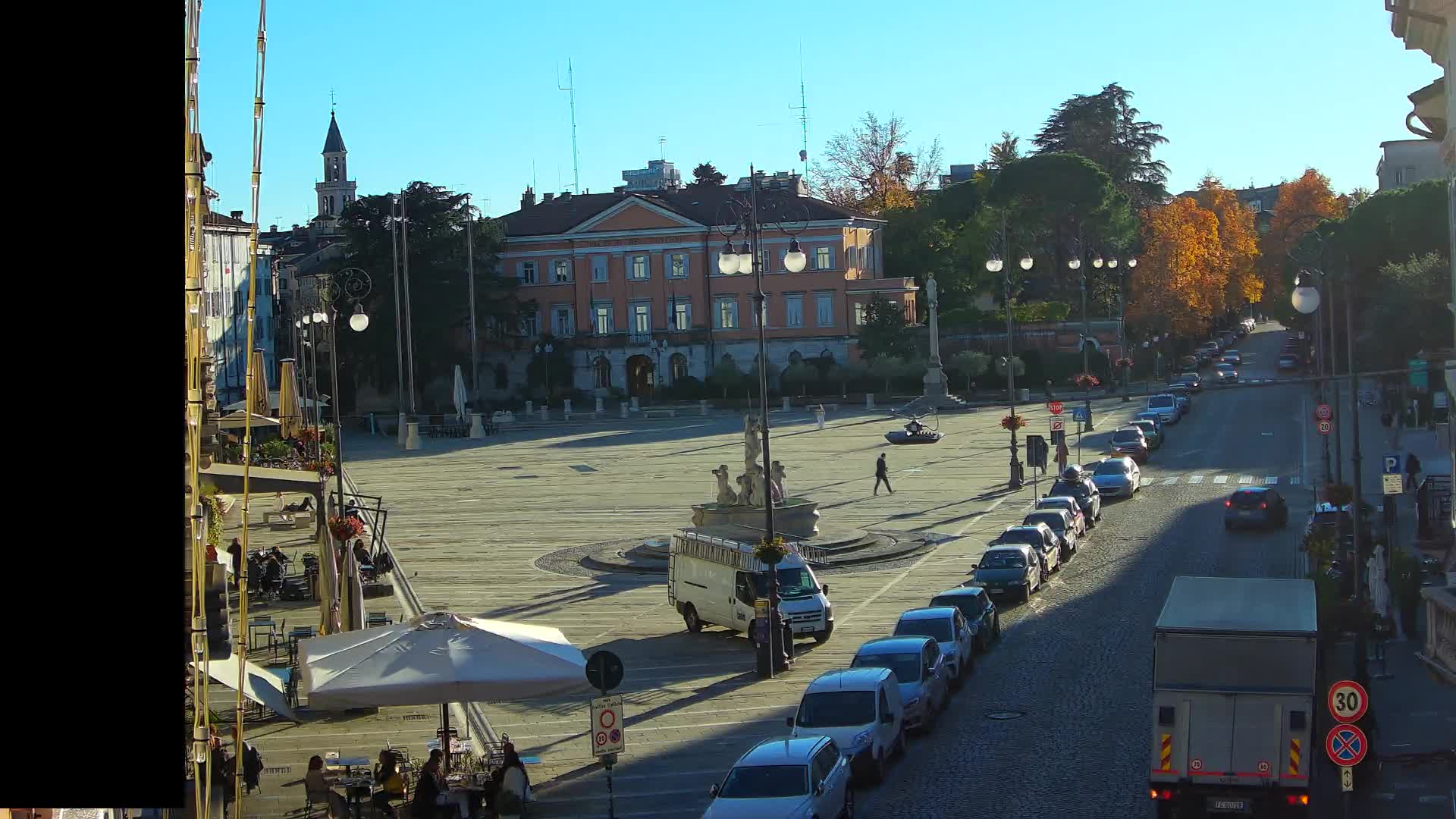 Piazza Vittoria – Gorizia
