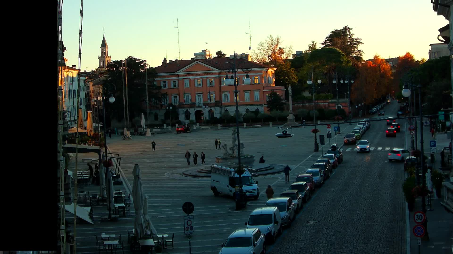 Piazza Vittoria – Gorizia