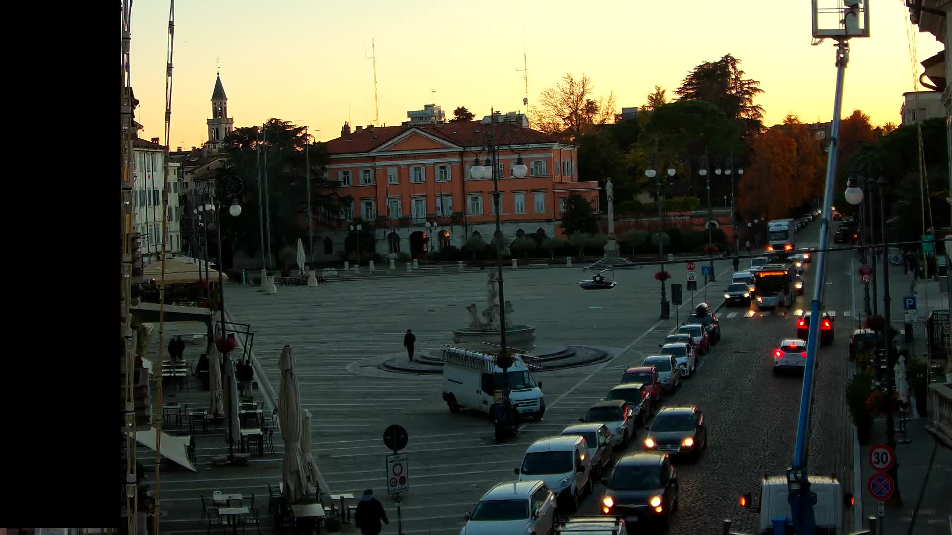 Trg Travnik – Gorica