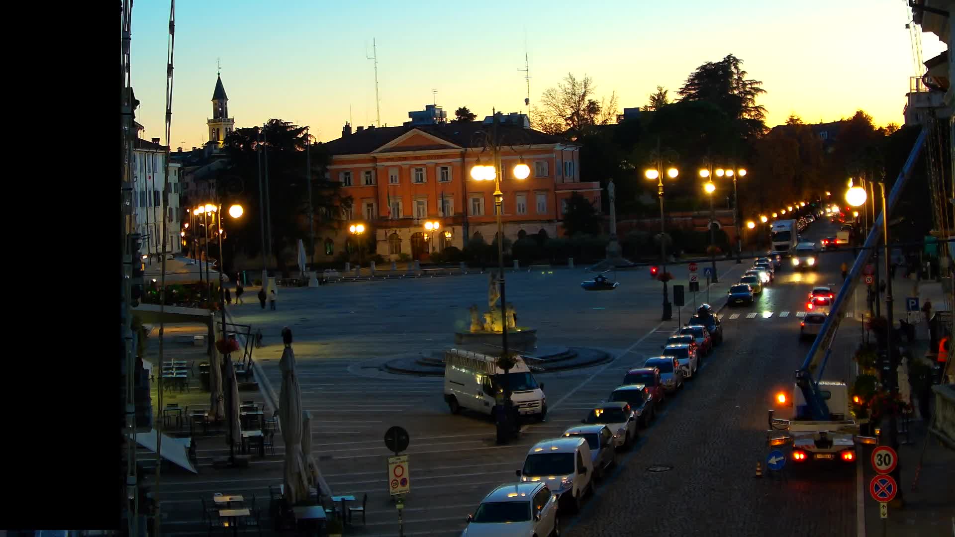 Piazza Vittoria – Gorizia