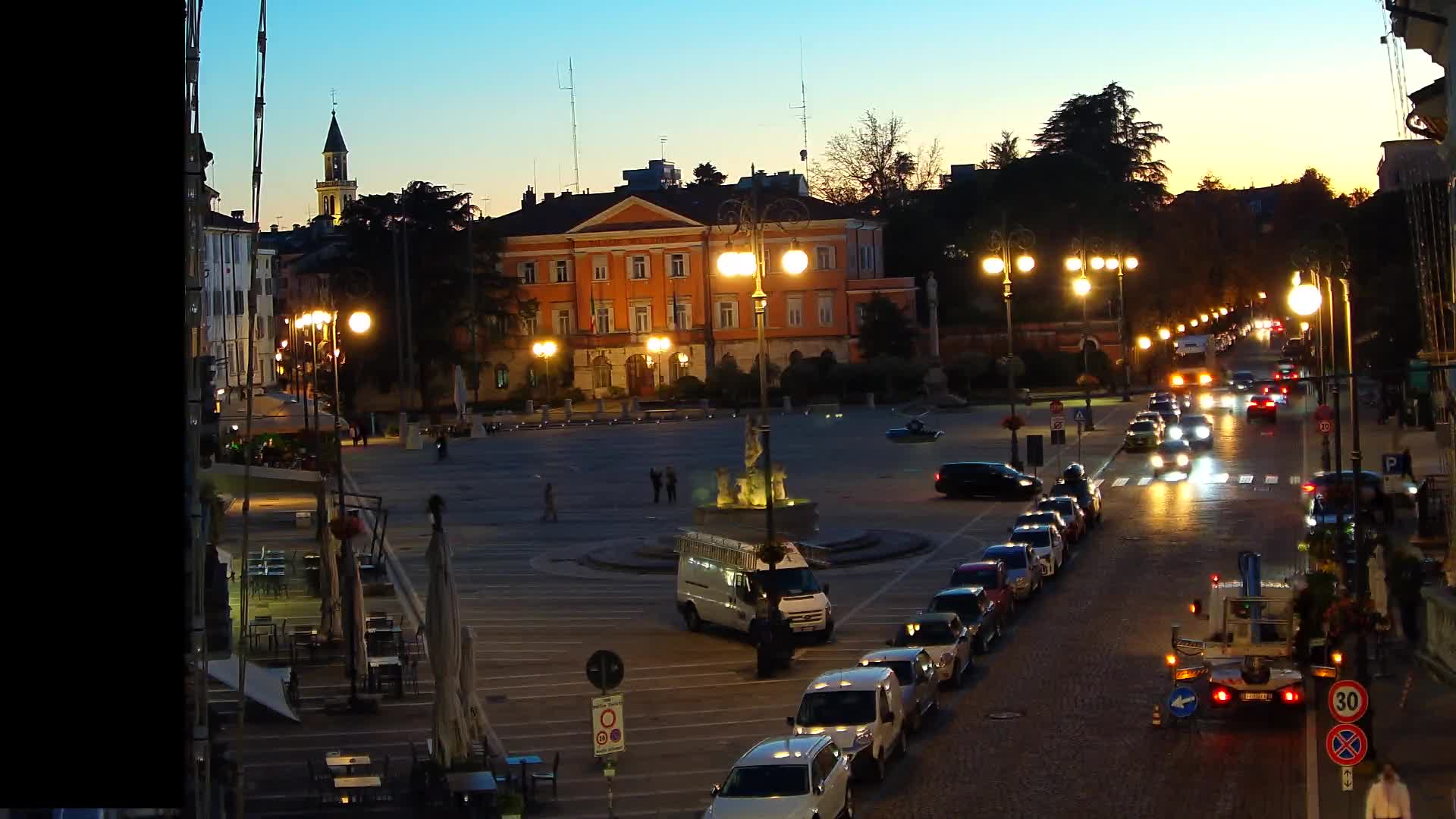 Piazza Vittoria – Gorizia