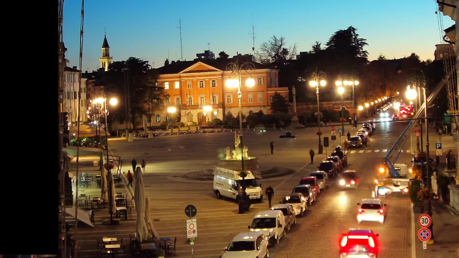 Trg Travnik – Gorica