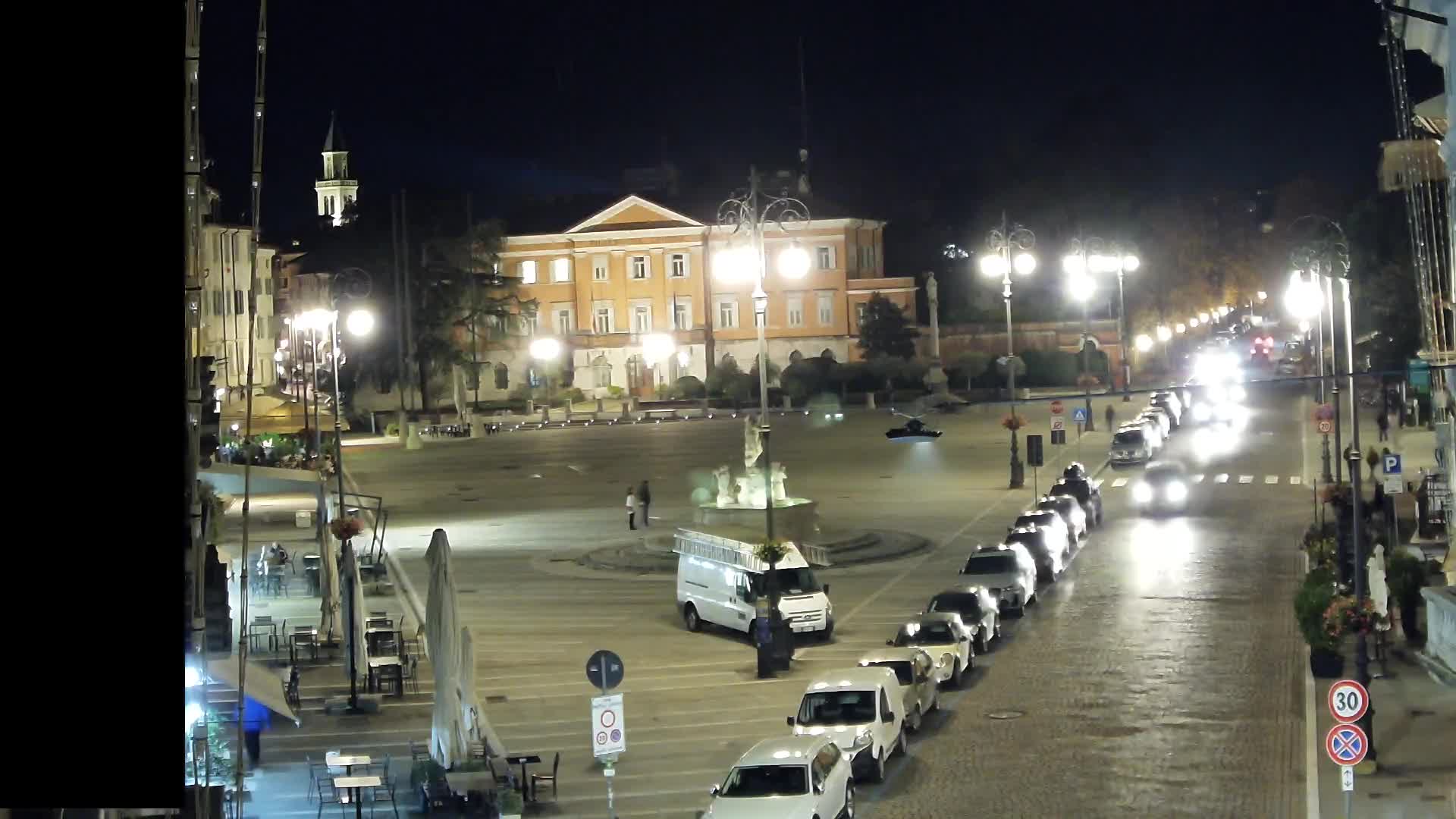 Piazza Vittoria – Gorizia