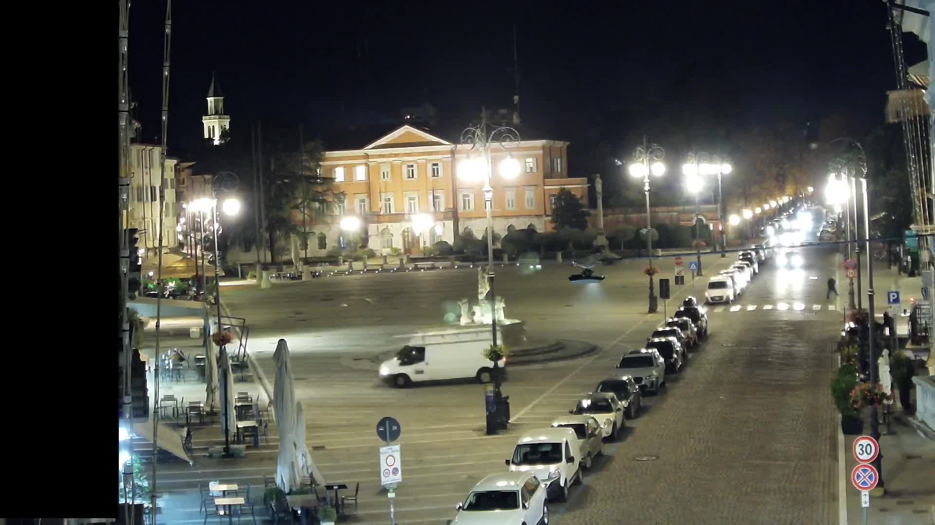 Trg Travnik – Gorica