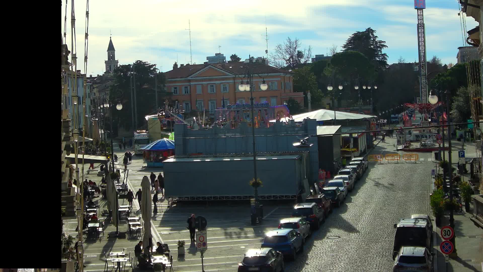 Piazza Vittoria – Gorizia