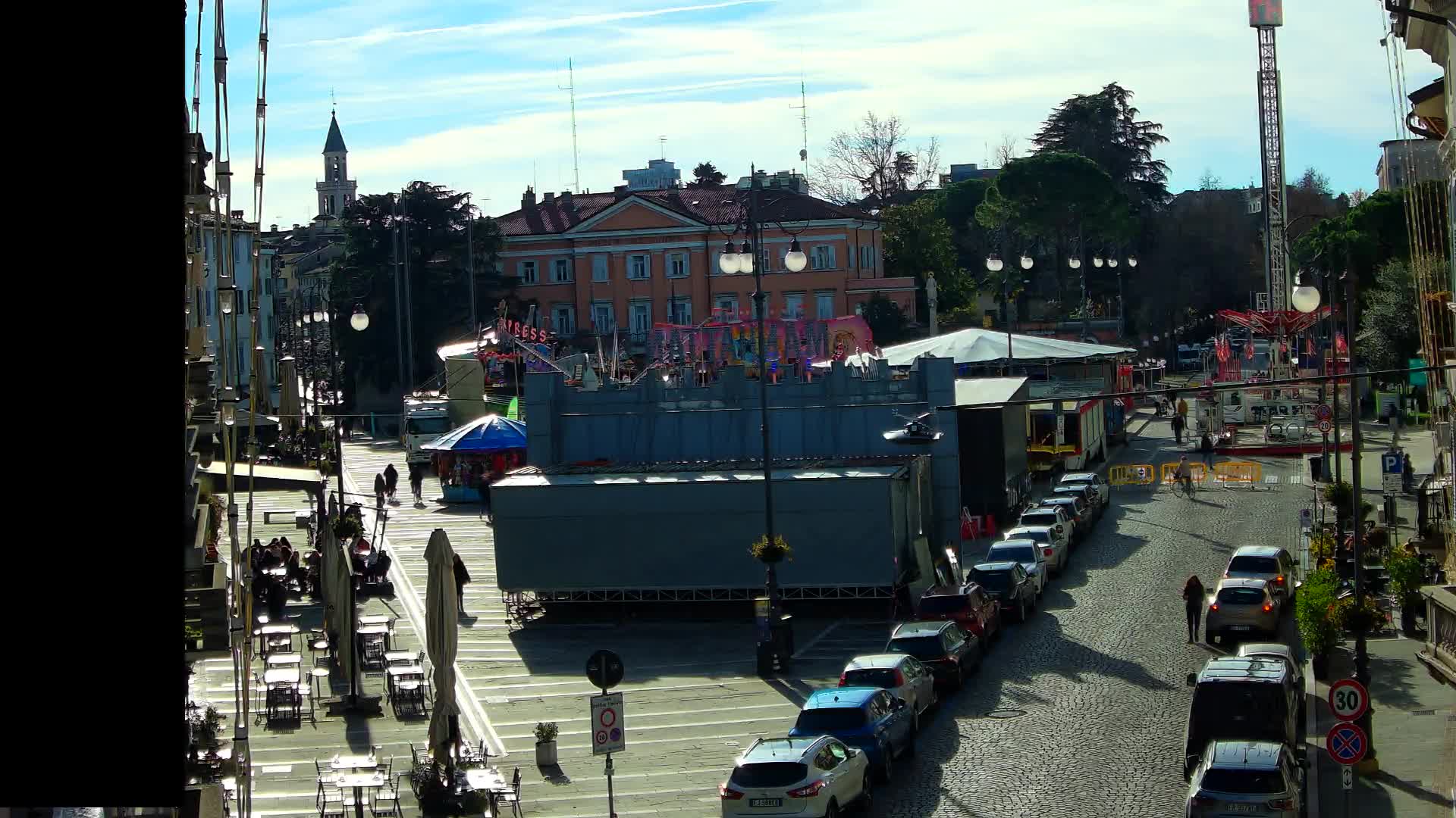 Piazza Vittoria – Gorizia